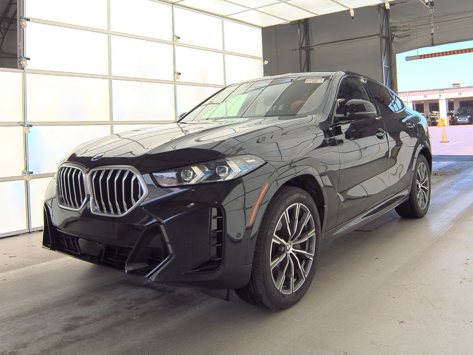 2025 BMW X6 xDrive40i AWD