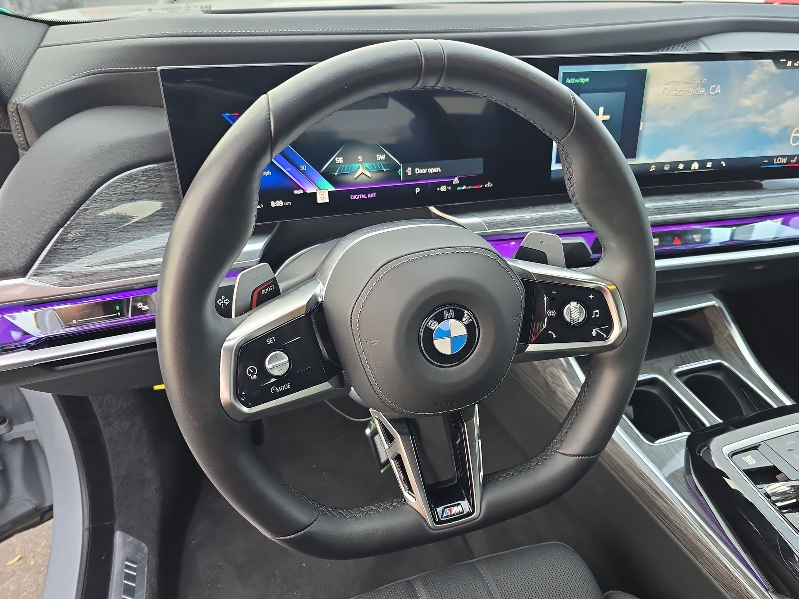 2025 BMW 7 Series 740i xDrive AWD