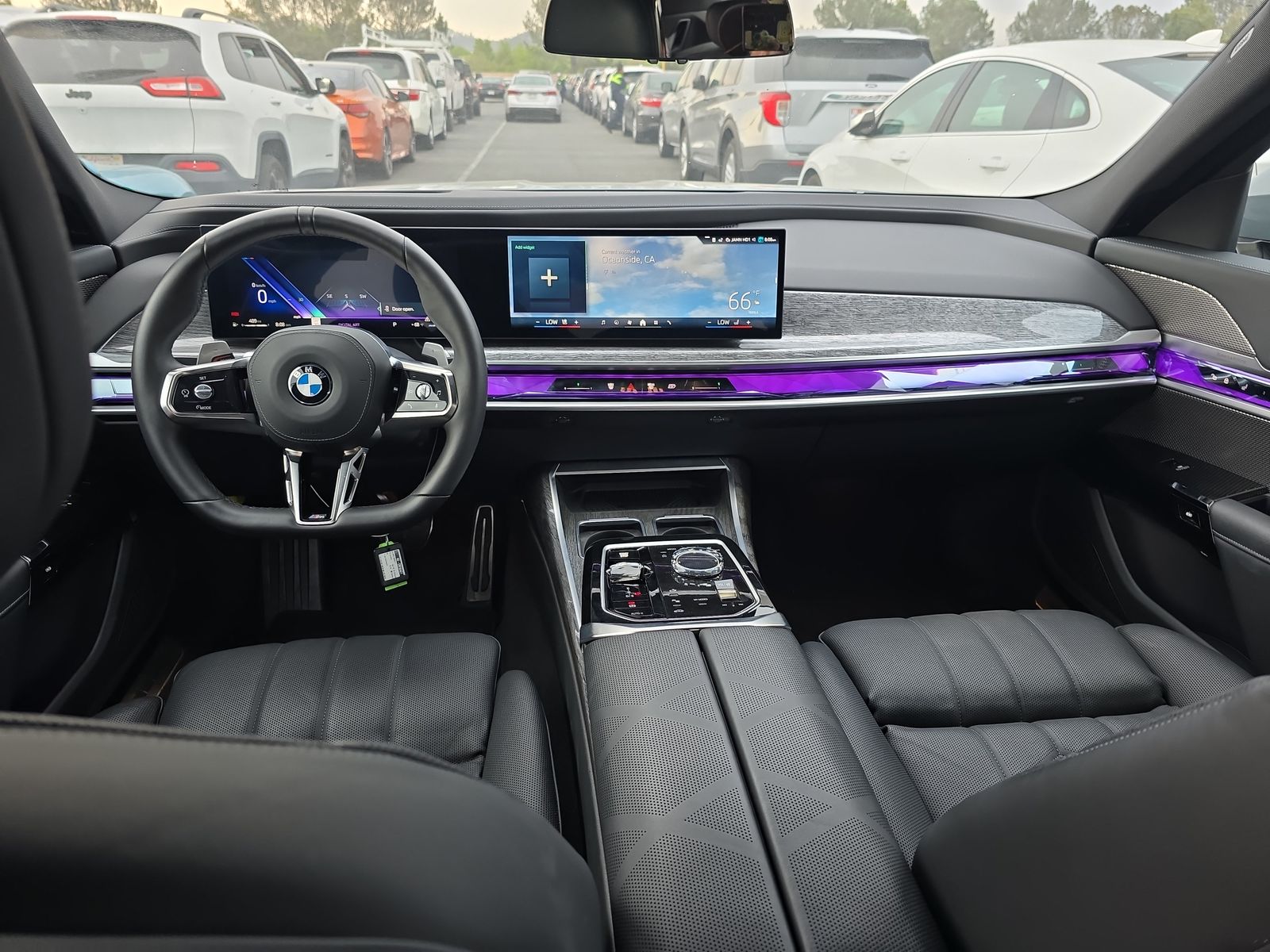 2025 BMW 7 Series 740i xDrive AWD