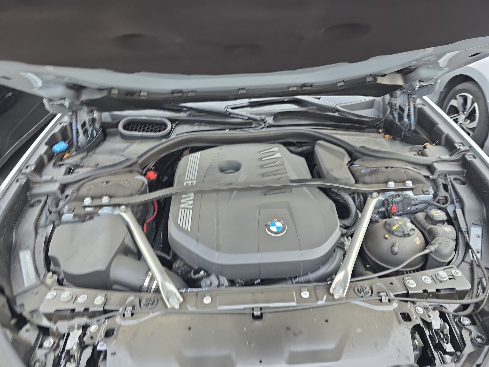 2025 BMW 7 Series 740i xDrive AWD