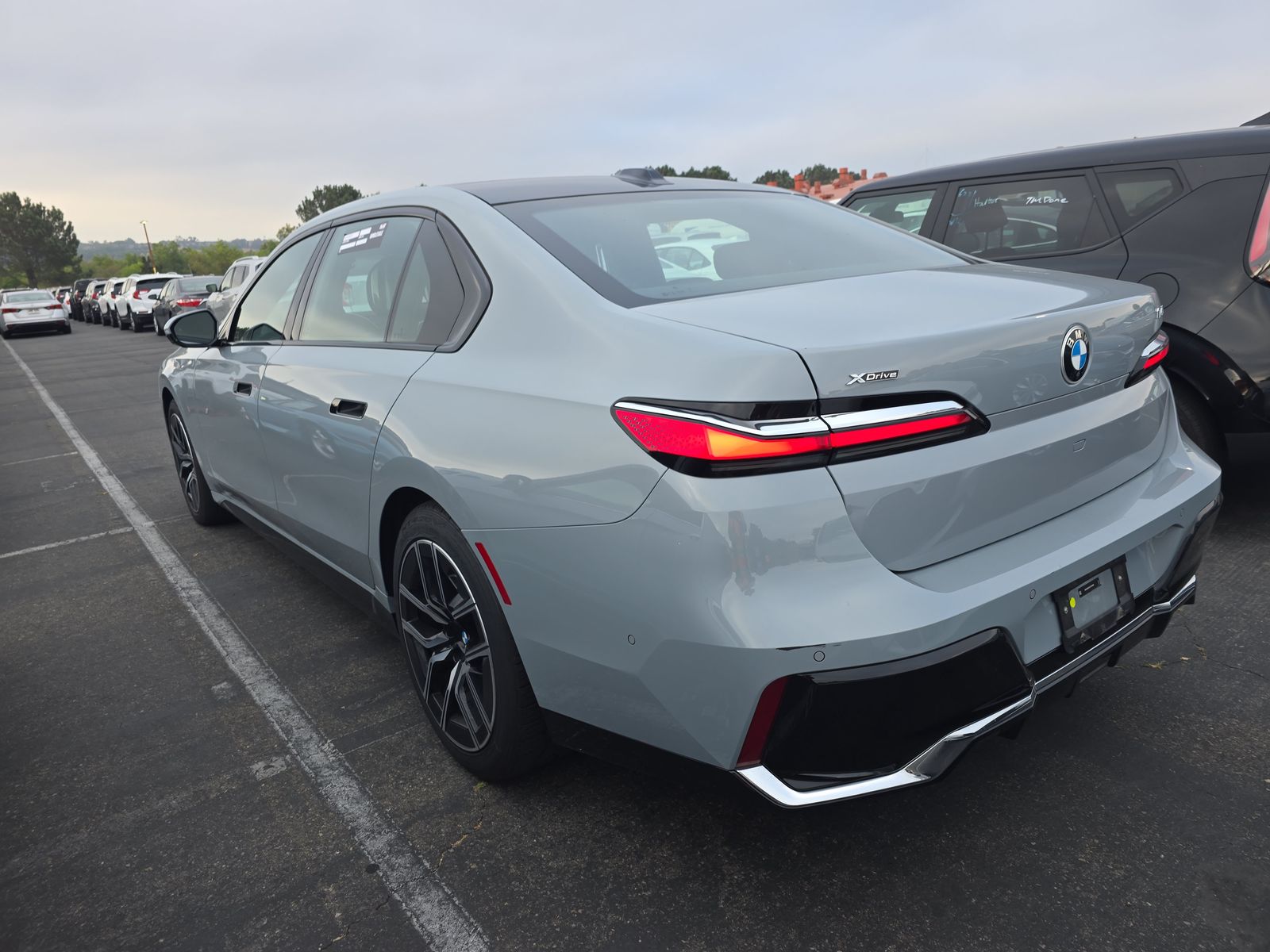 2025 BMW 7 Series 740i xDrive AWD