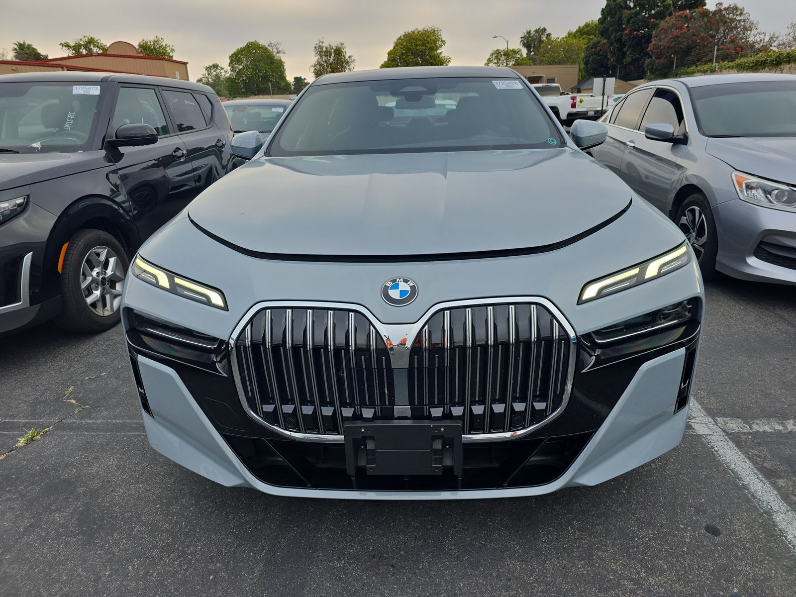 2025 BMW 7 Series 740i xDrive AWD