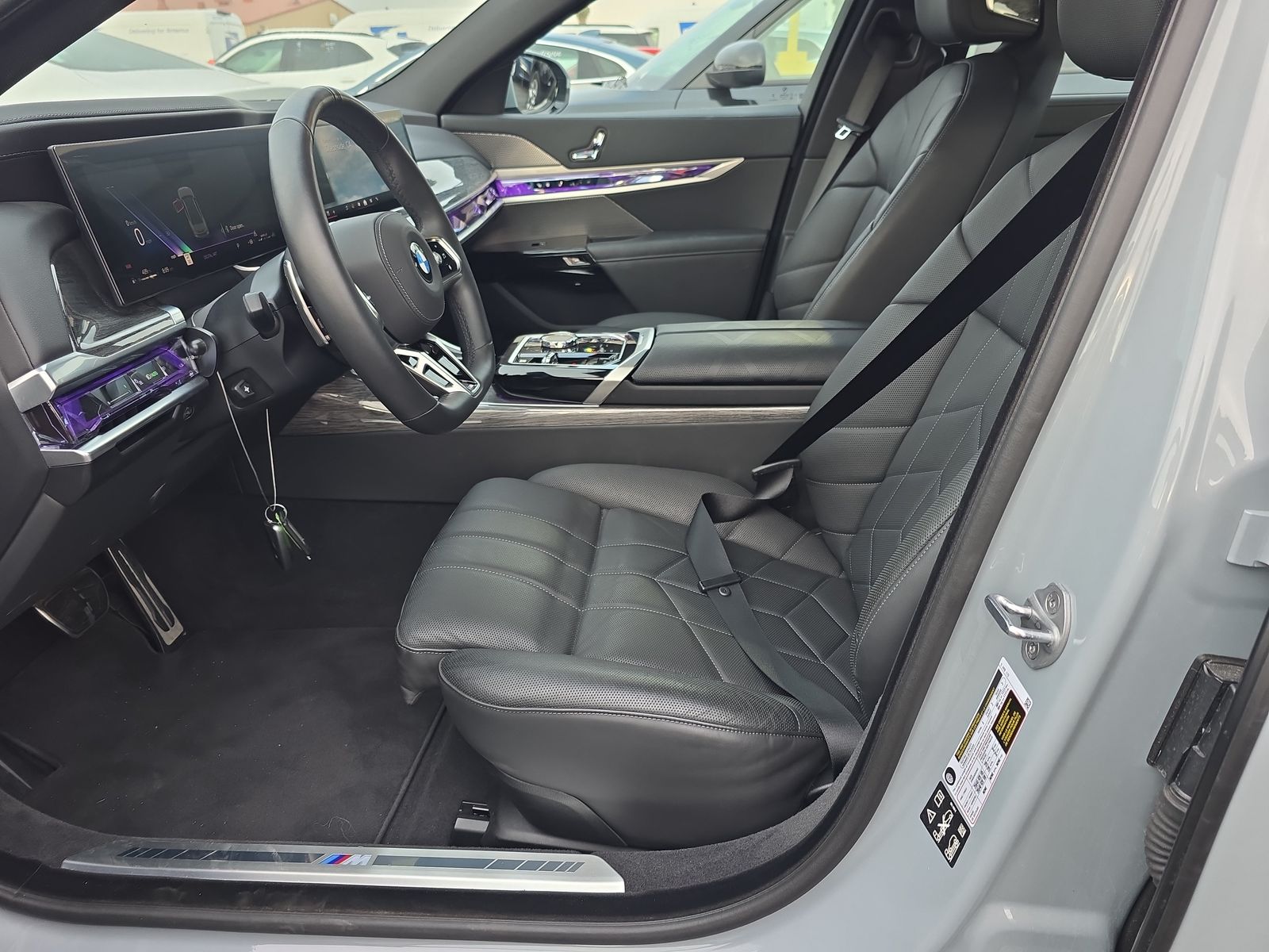 2025 BMW 7 Series 740i xDrive AWD