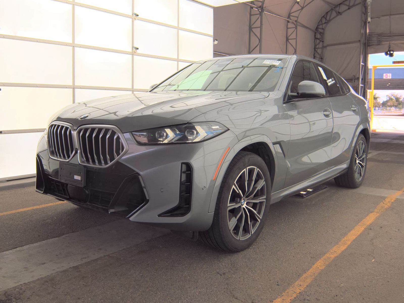 2025 BMW X6 xDrive40i AWD