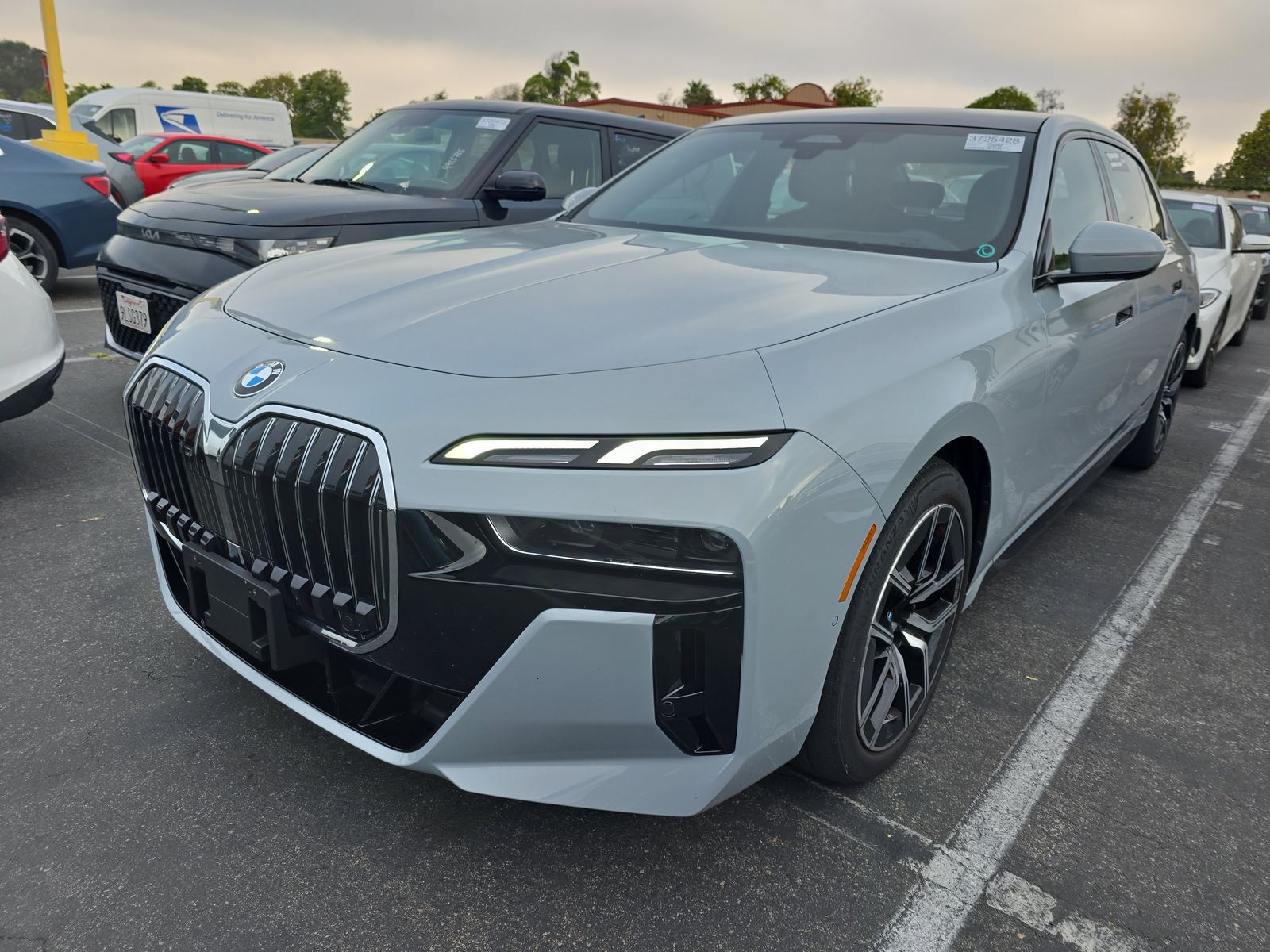 2025 BMW 7 Series 740i xDrive AWD