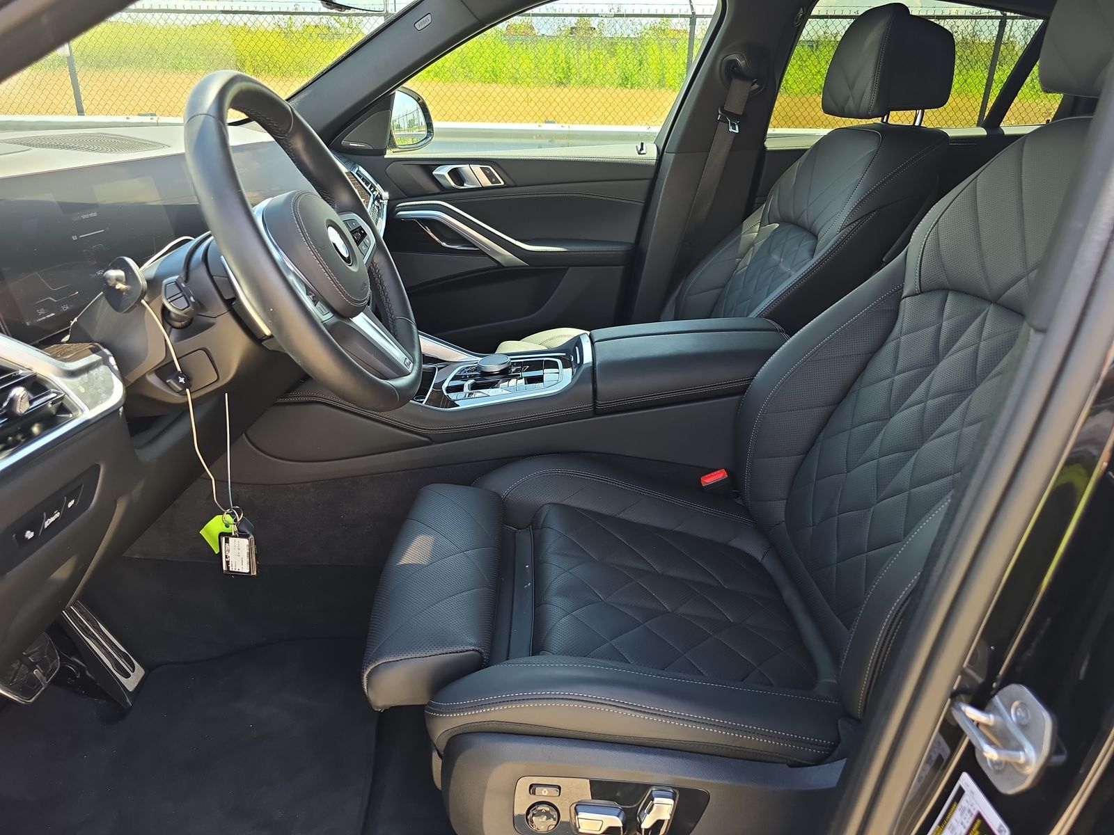 2025 BMW X6 xDrive40i AWD