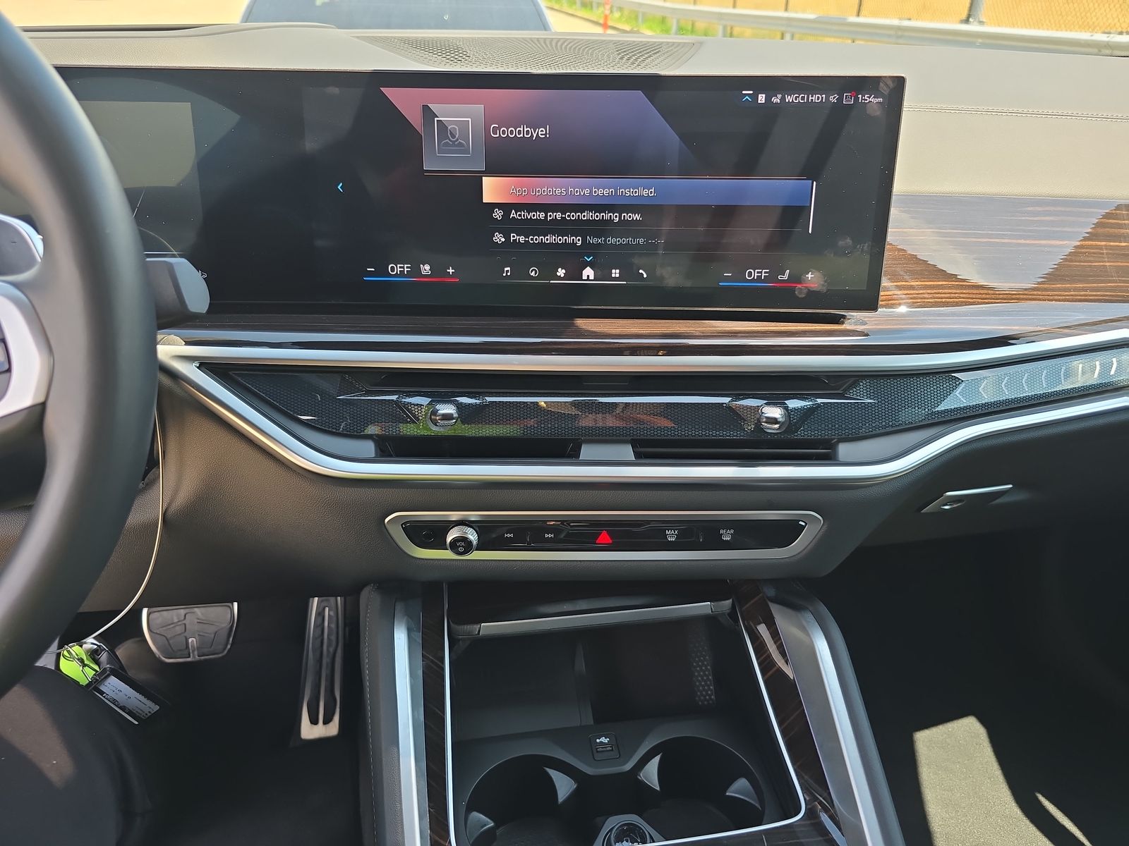 2025 BMW X6 xDrive40i AWD