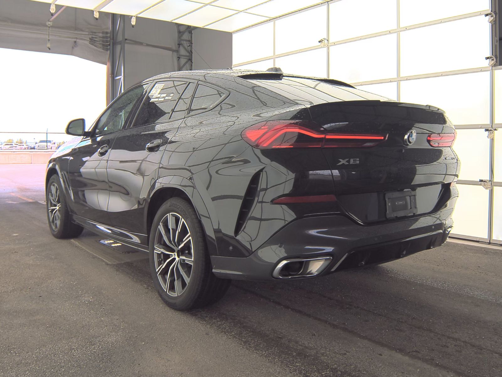 2025 BMW X6 xDrive40i AWD