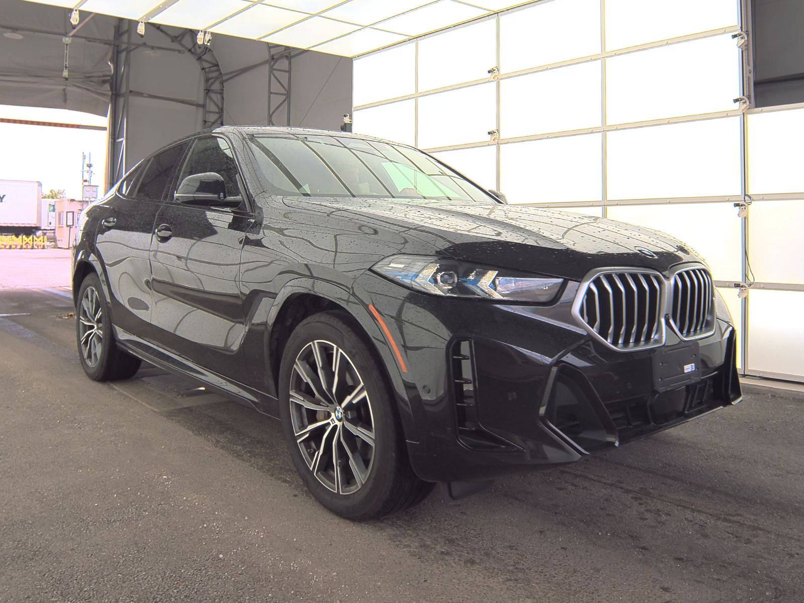 2025 BMW X6 xDrive40i AWD