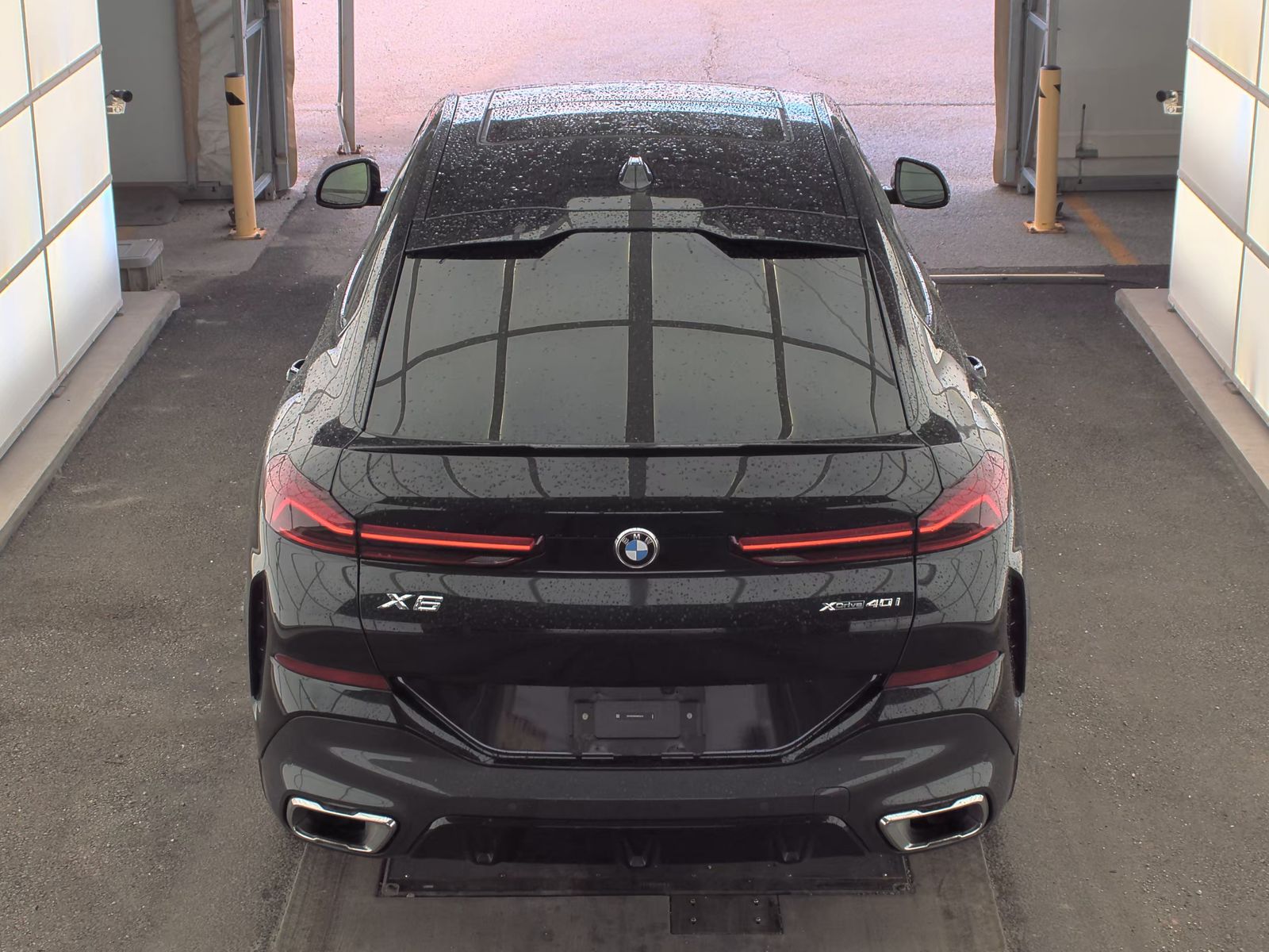 2025 BMW X6 xDrive40i AWD