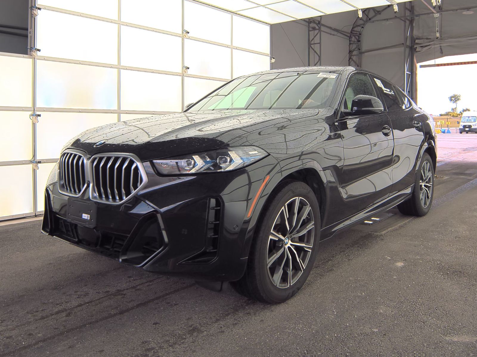 2025 BMW X6 xDrive40i AWD