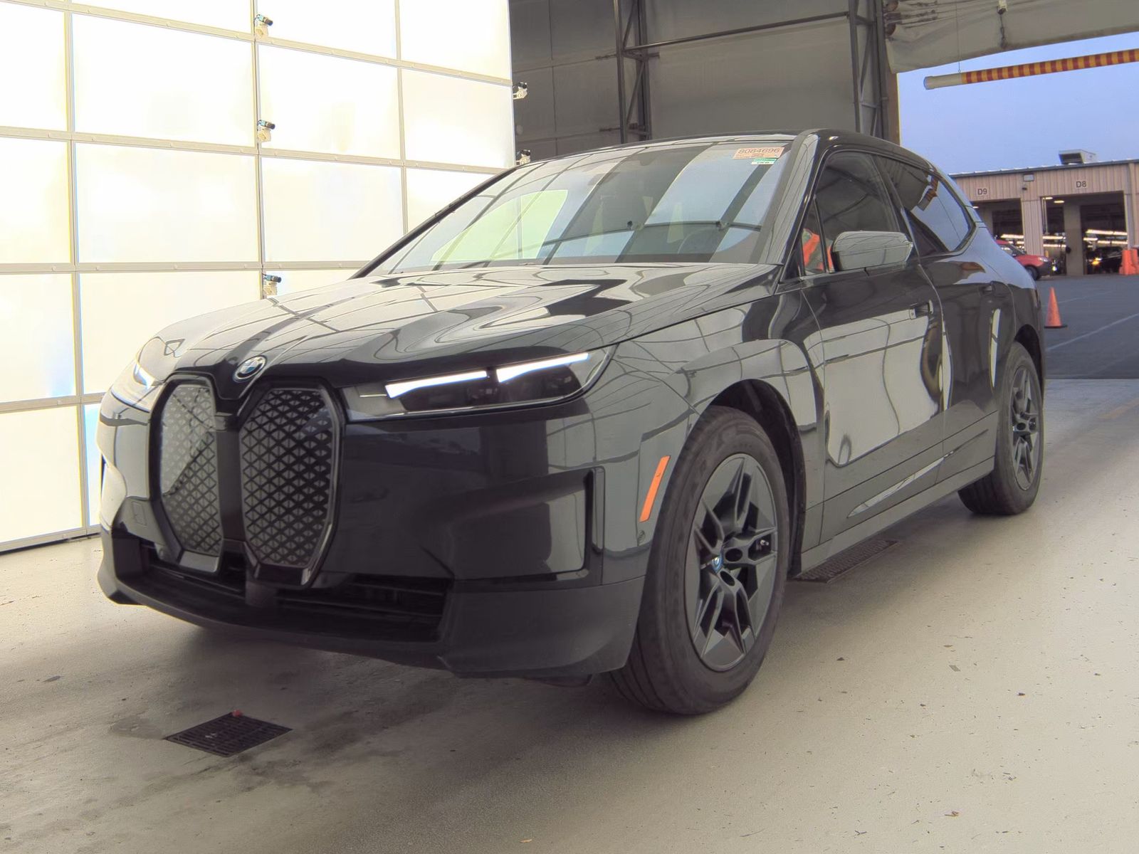 2025 BMW iX xDrive50 AWD