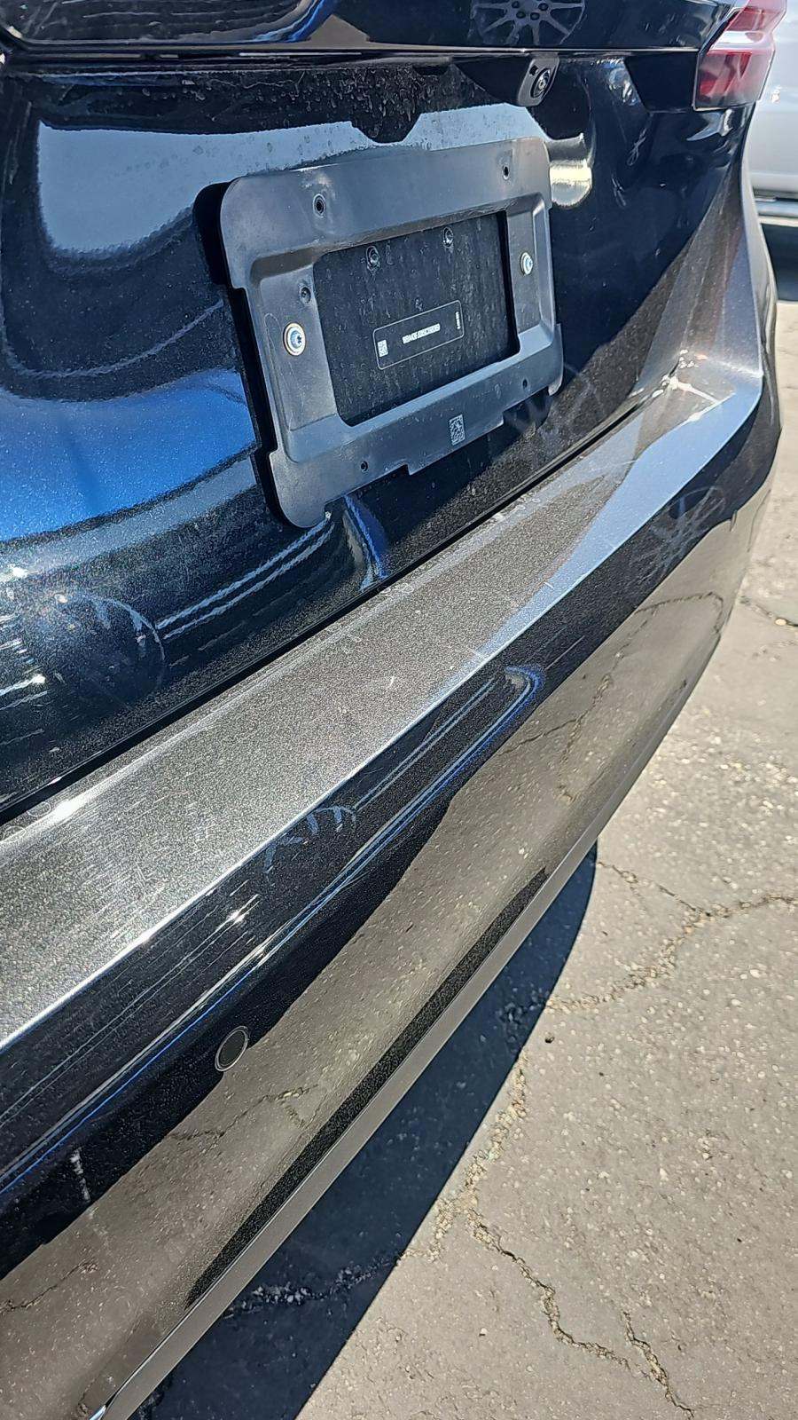 2025 BMW 5 Series 530i RWD