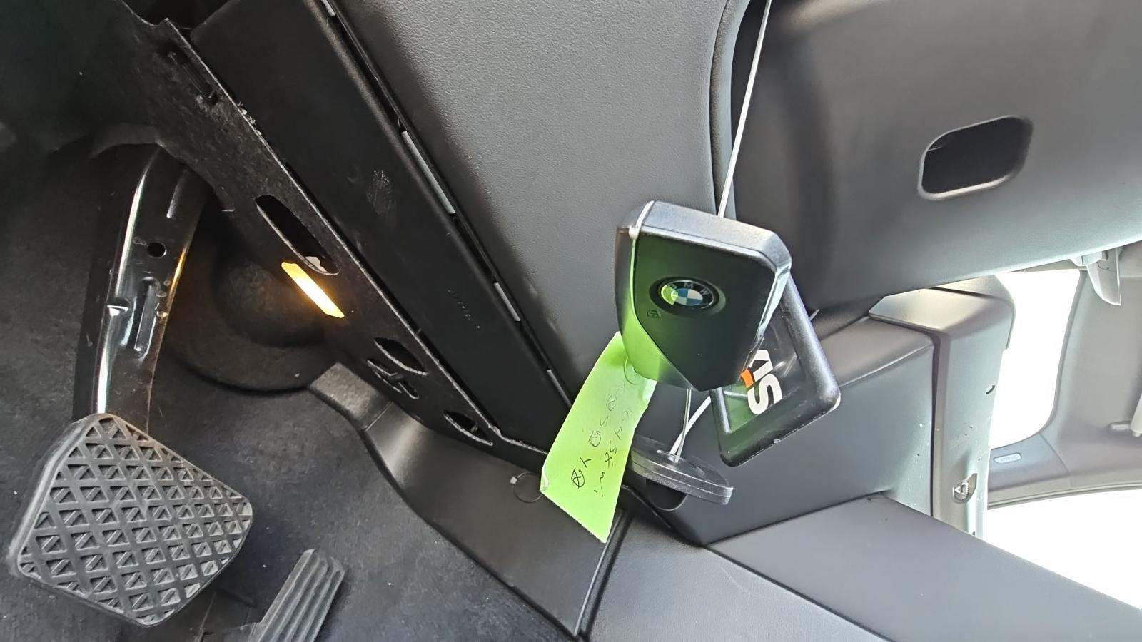 2025 BMW 5 Series 530i RWD