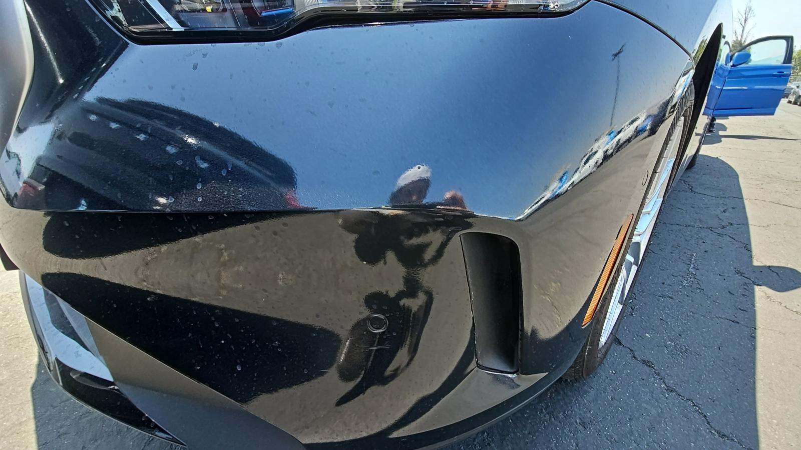 2025 BMW 5 Series 530i RWD