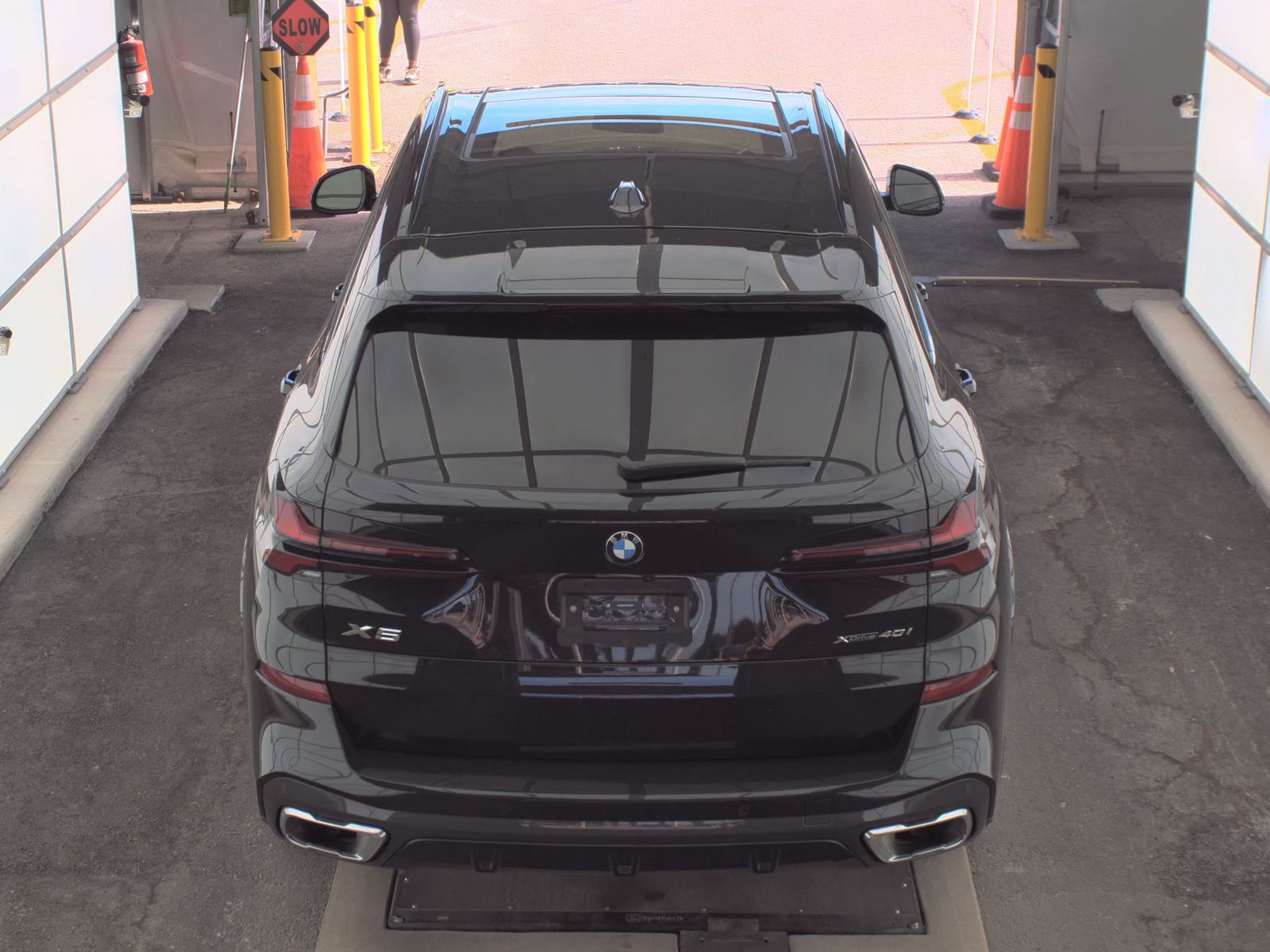 2025 BMW X5 xDrive40i AWD