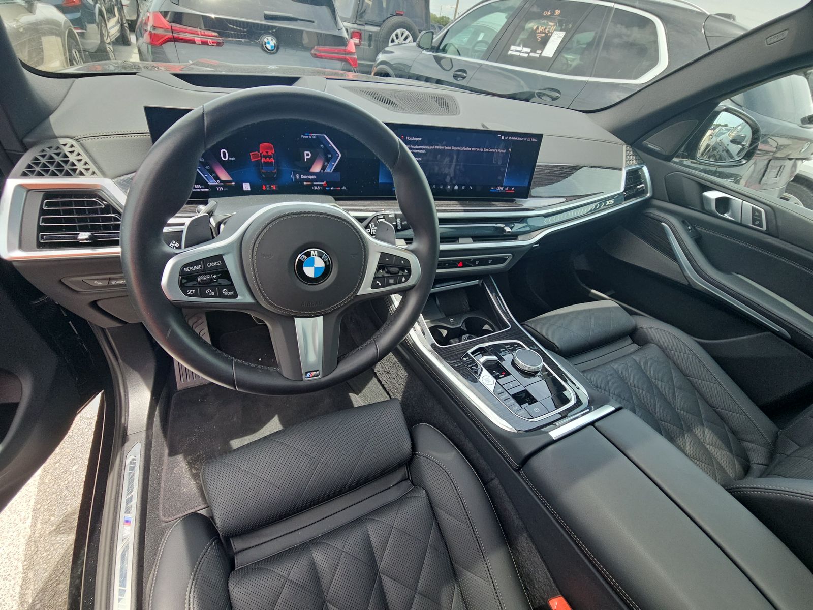 2025 BMW X5 xDrive40i AWD