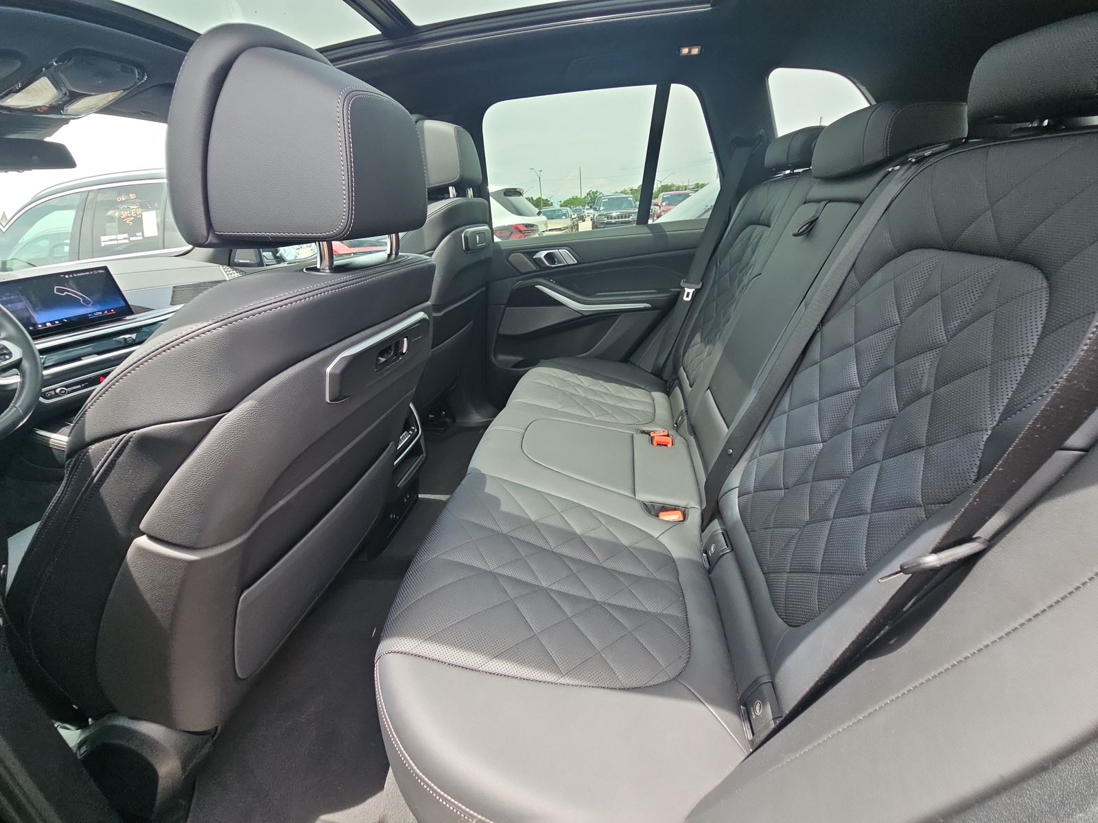 2025 BMW X5 xDrive40i AWD