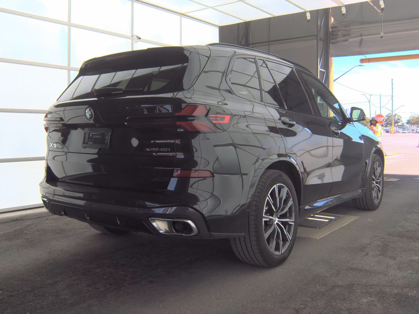 2025 BMW X5 xDrive40i AWD