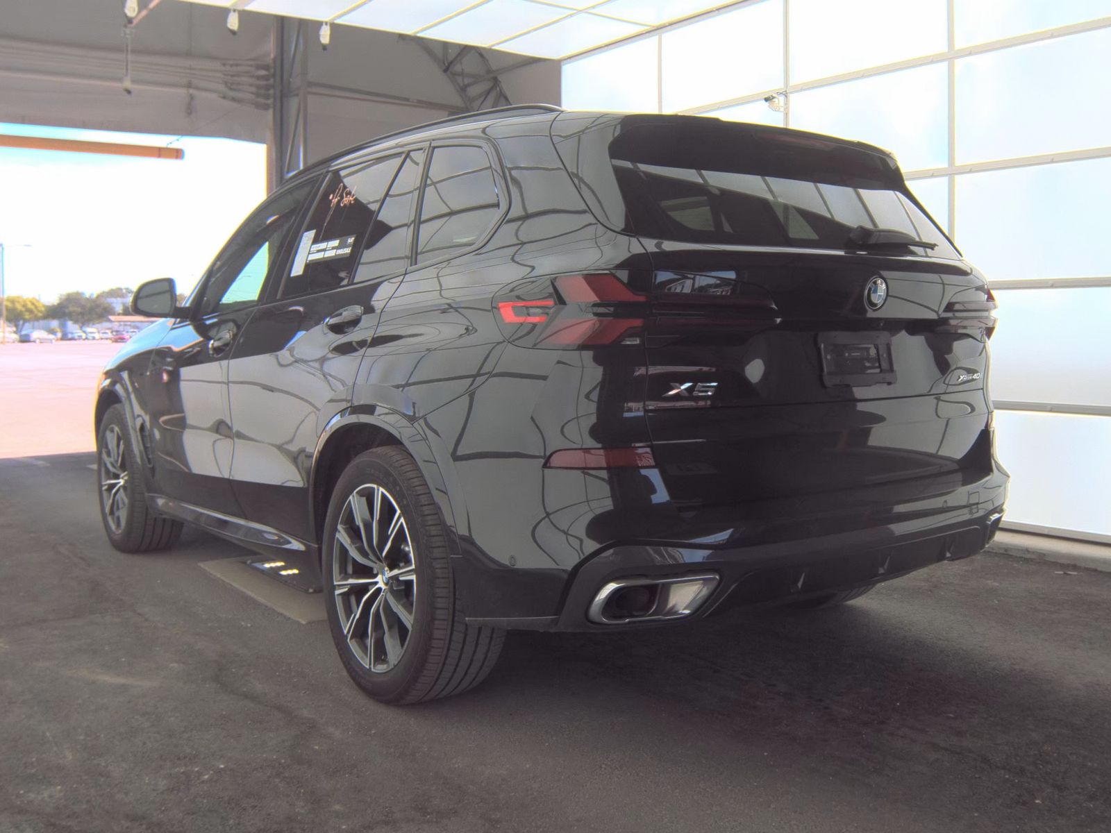 2025 BMW X5 xDrive40i AWD