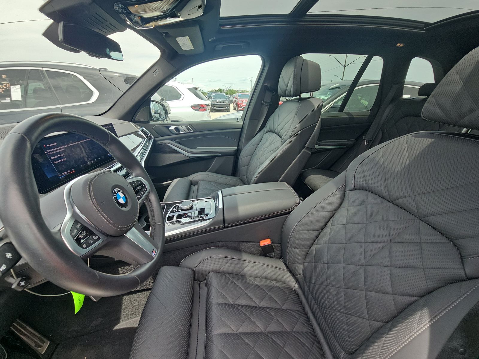 2025 BMW X5 xDrive40i AWD