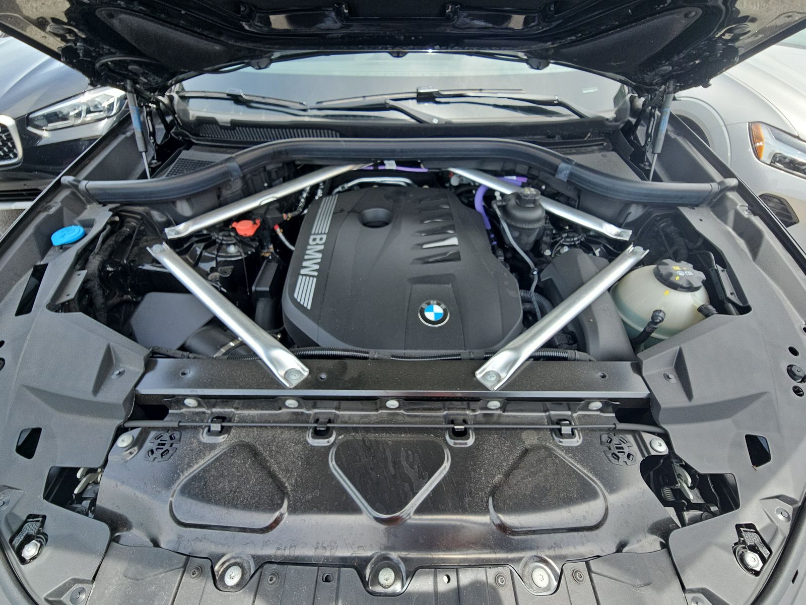 2025 BMW X5 xDrive40i AWD