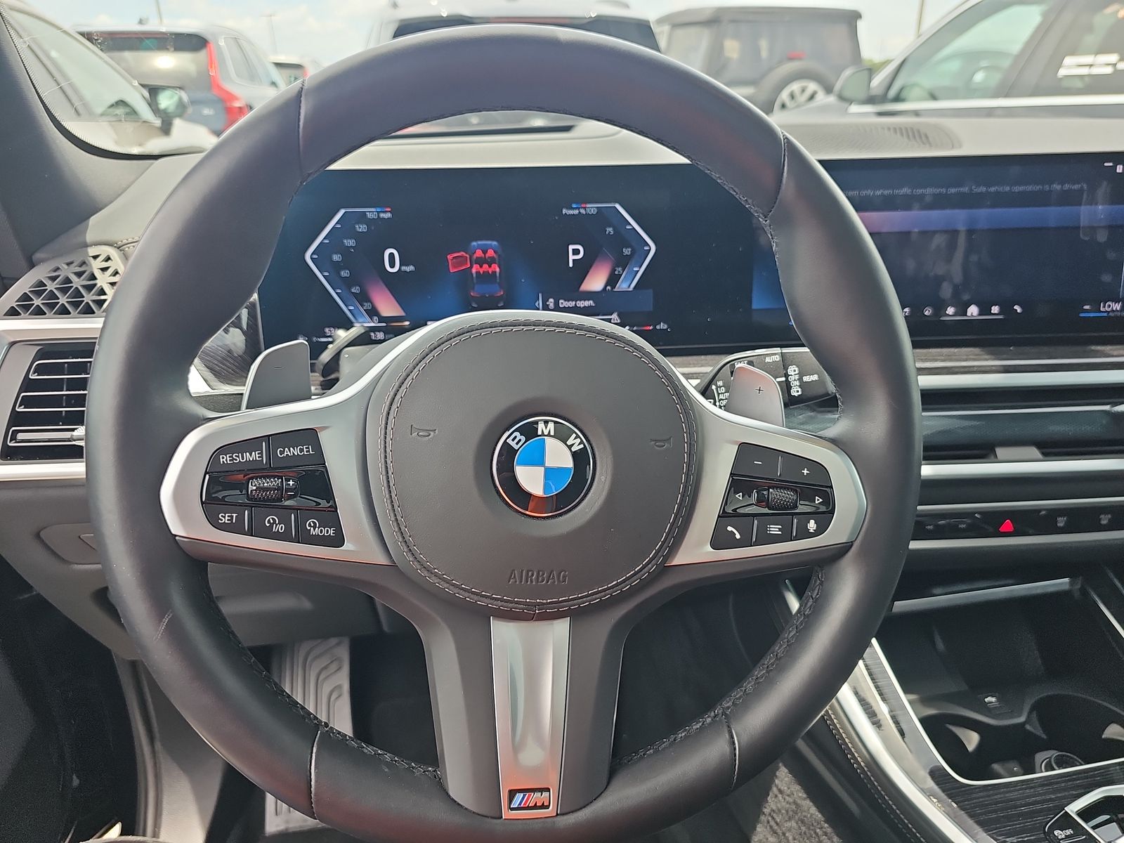 2025 BMW X5 xDrive40i AWD