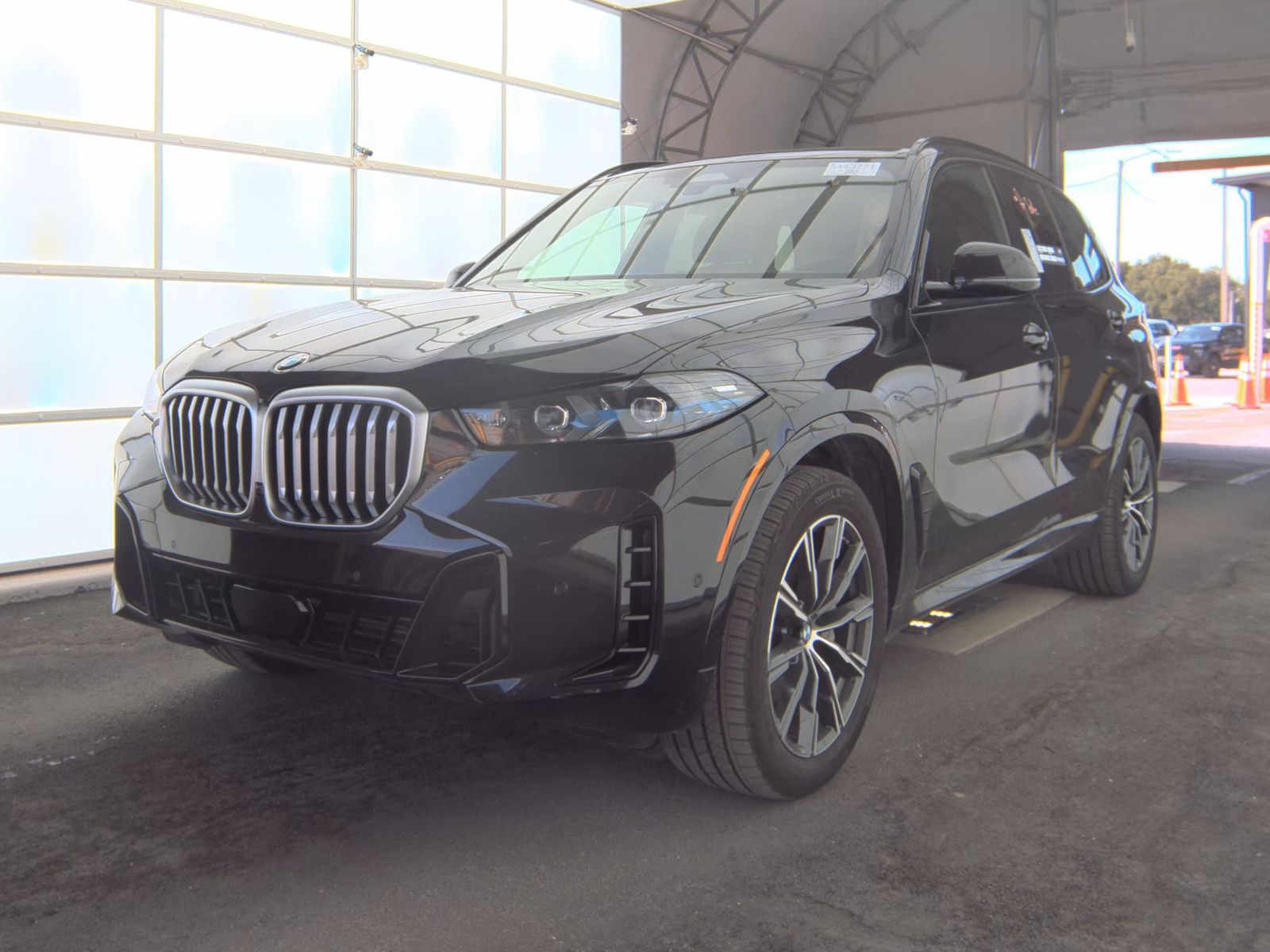 2025 BMW X5 xDrive40i AWD