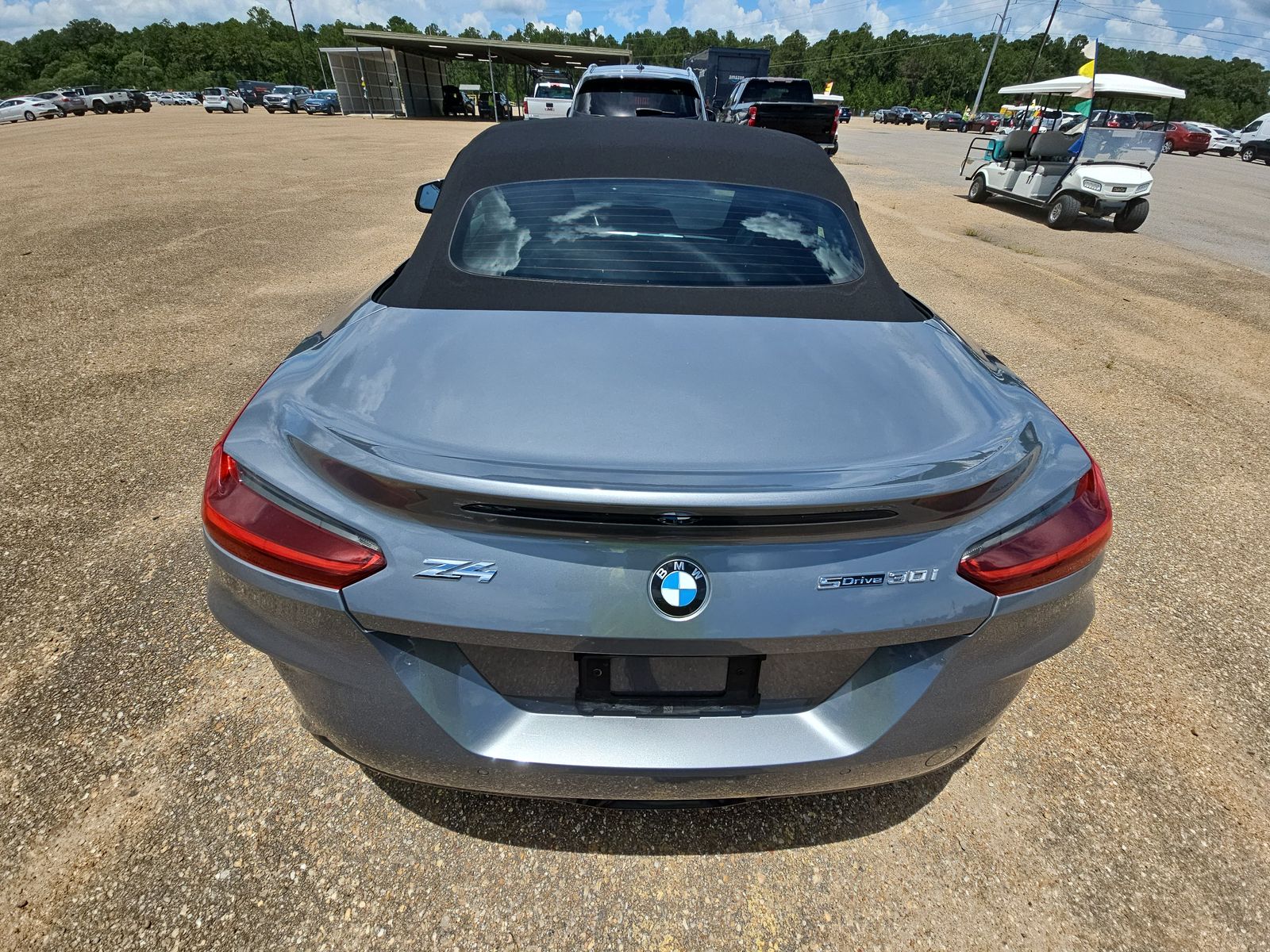 2025 BMW Z4 sDrive30i RWD