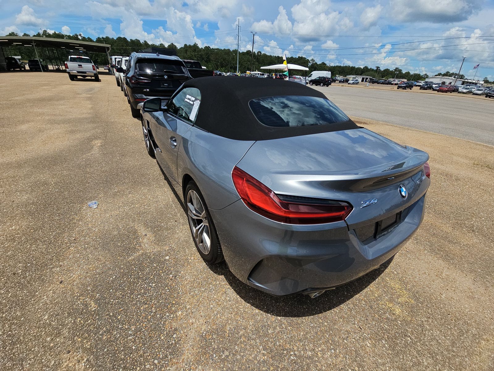 2025 BMW Z4 sDrive30i RWD