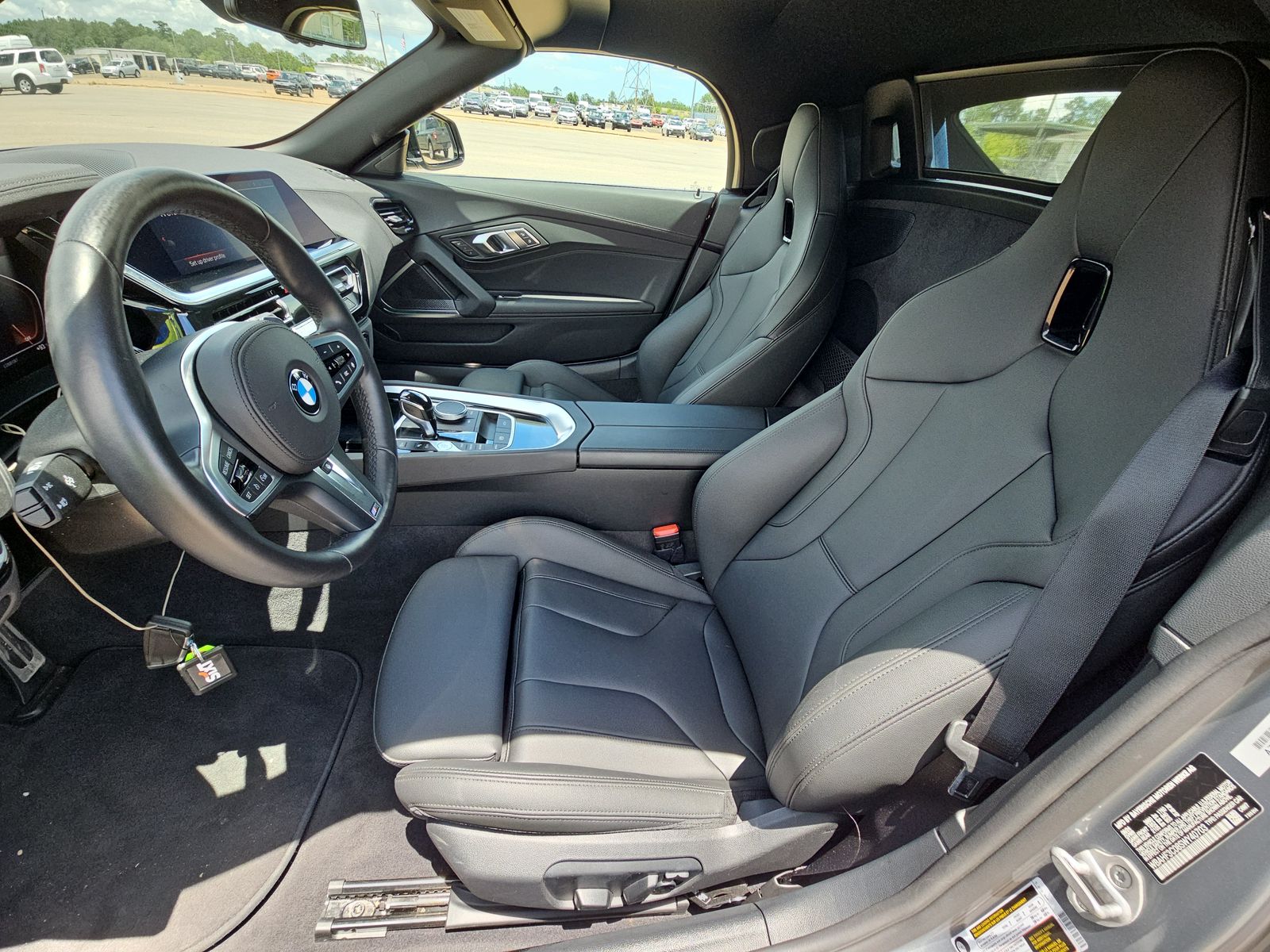 2025 BMW Z4 sDrive30i RWD