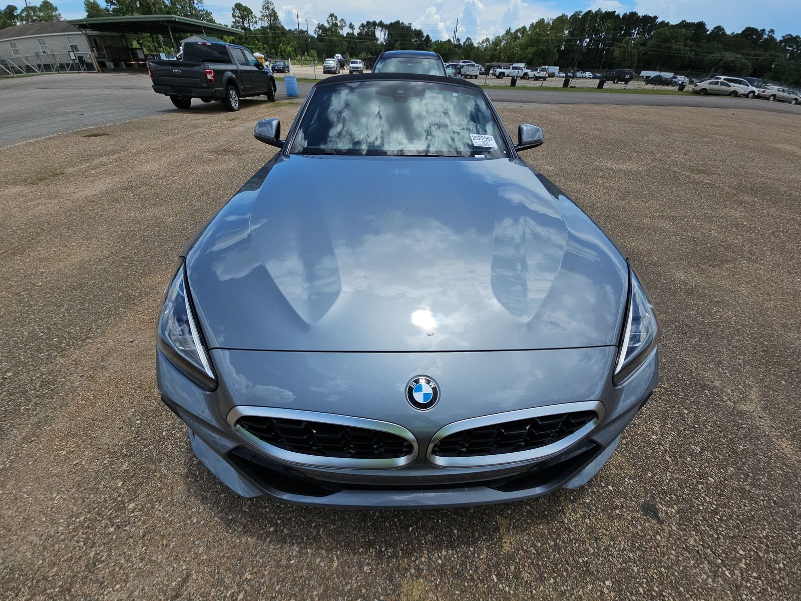 2025 BMW Z4 sDrive30i RWD