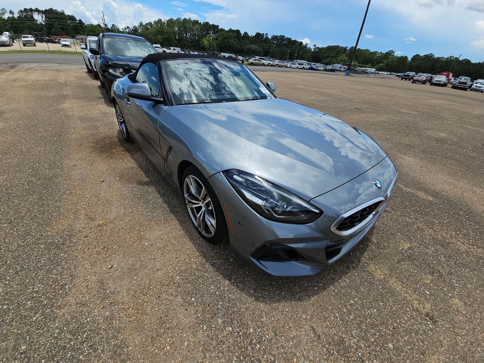 2025 BMW Z4 sDrive30i RWD