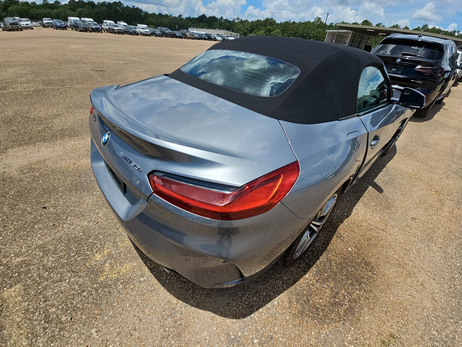 2025 BMW Z4 sDrive30i RWD