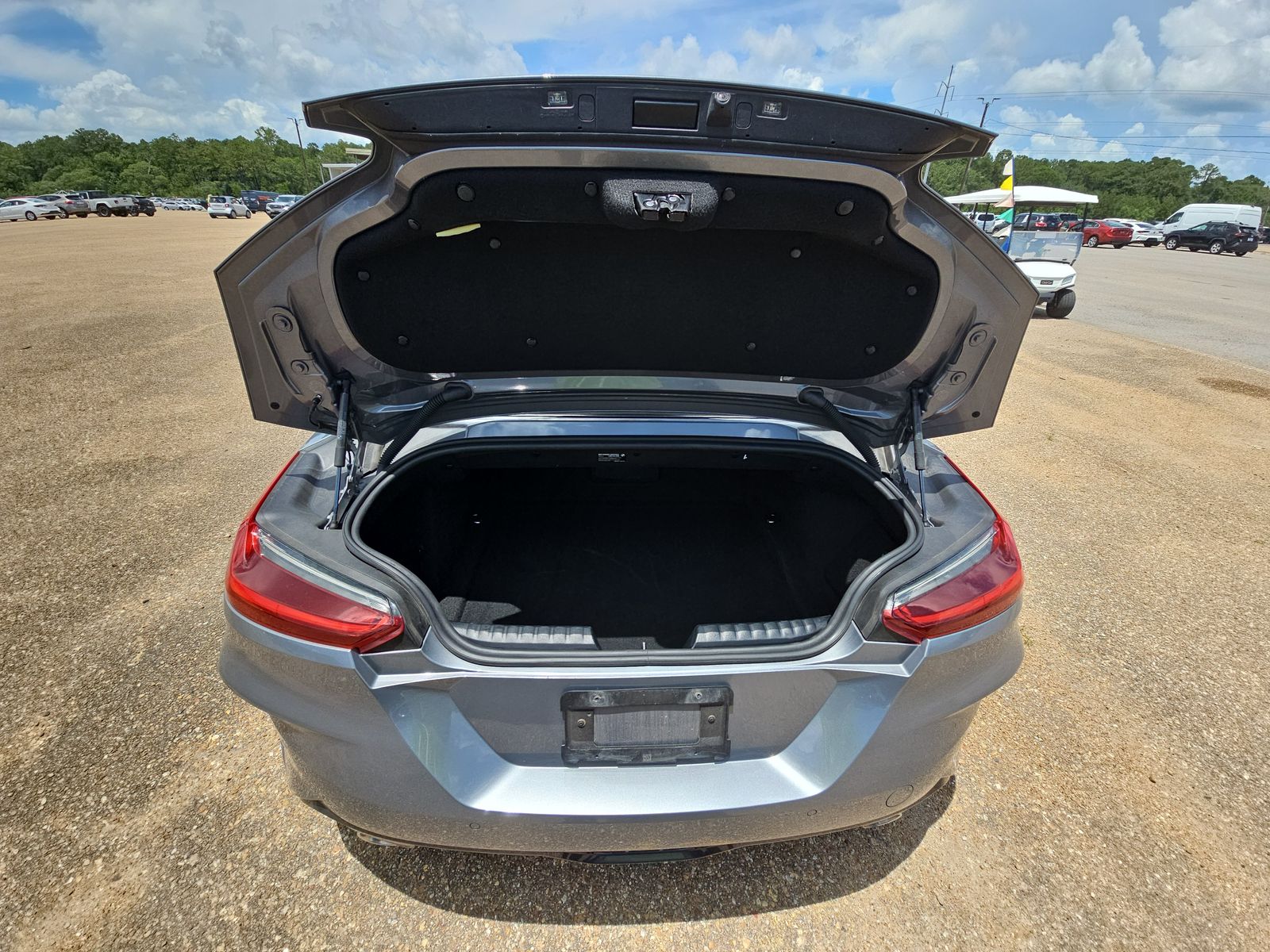 2025 BMW Z4 sDrive30i RWD