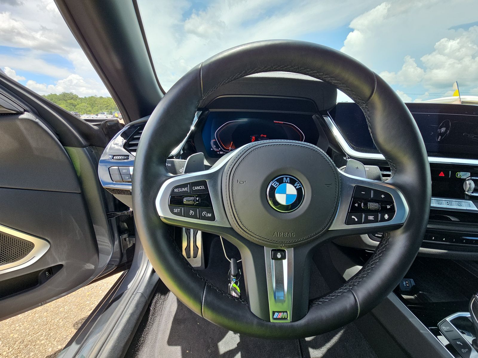2025 BMW Z4 sDrive30i RWD