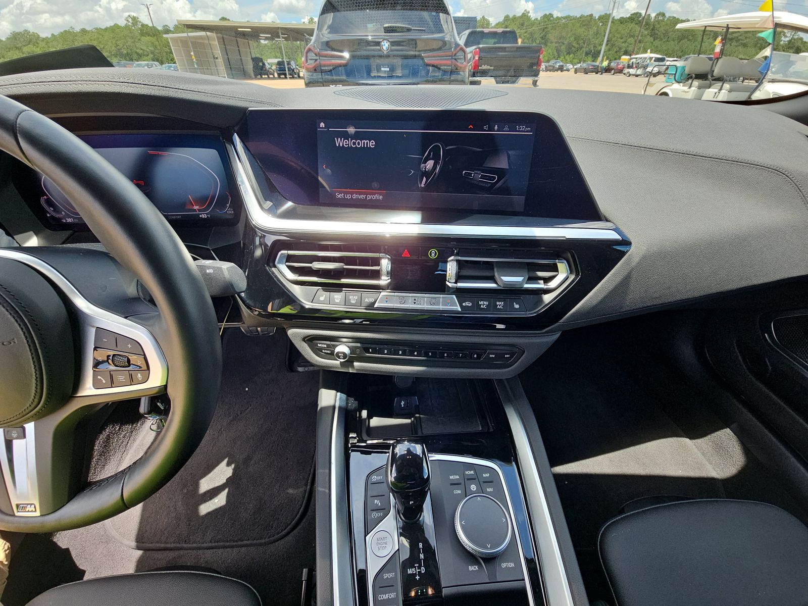 2025 BMW Z4 sDrive30i RWD