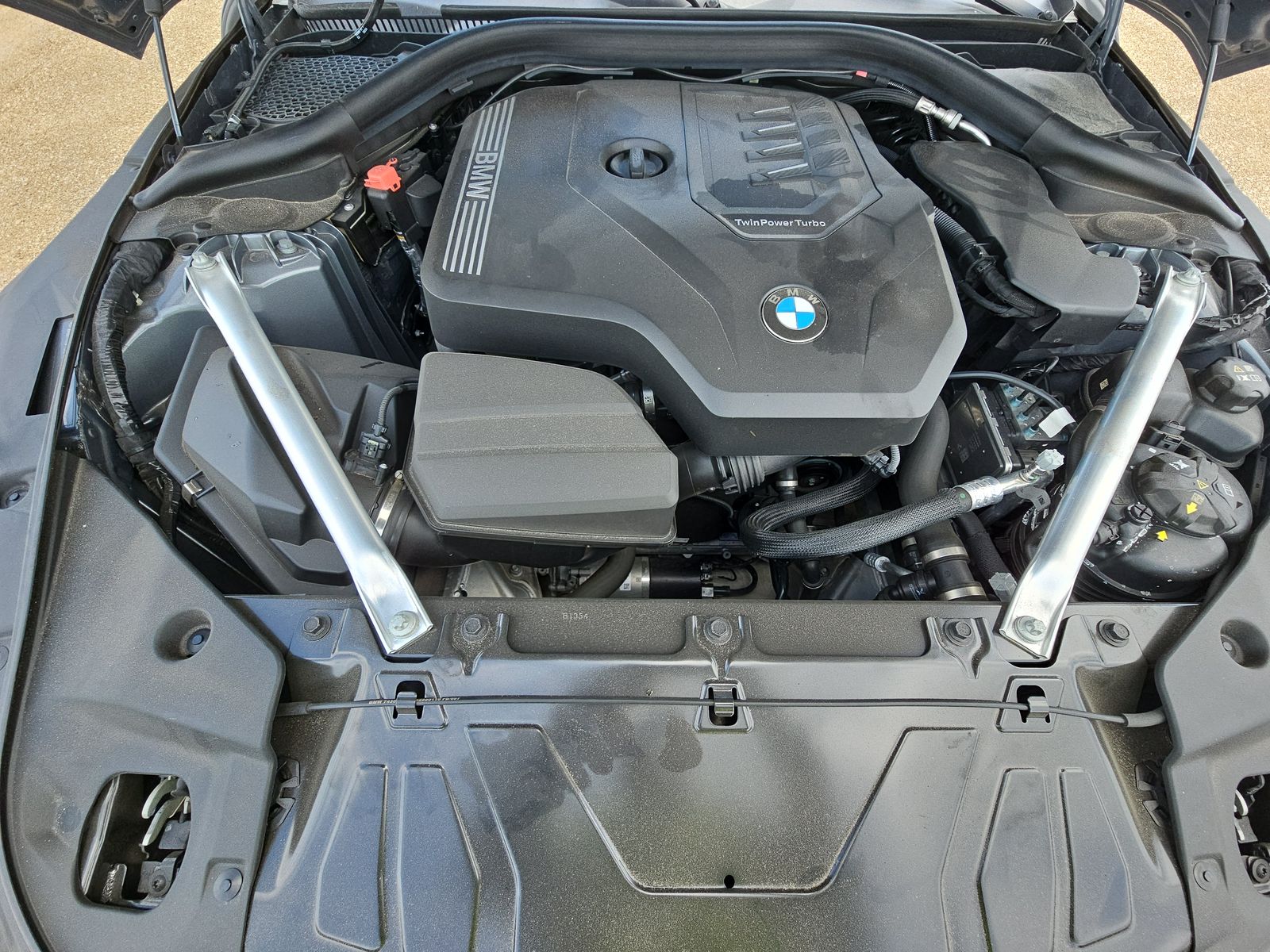 2025 BMW Z4 sDrive30i RWD