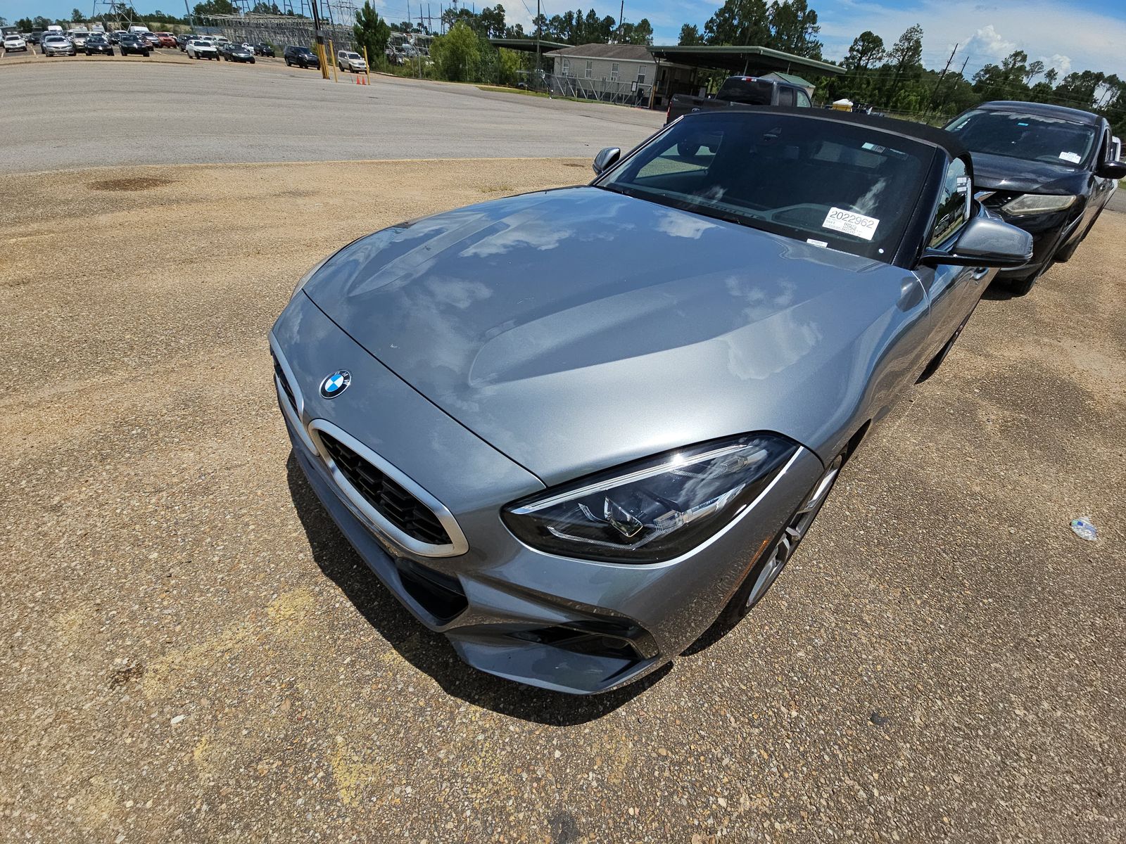 2025 BMW Z4 sDrive30i RWD