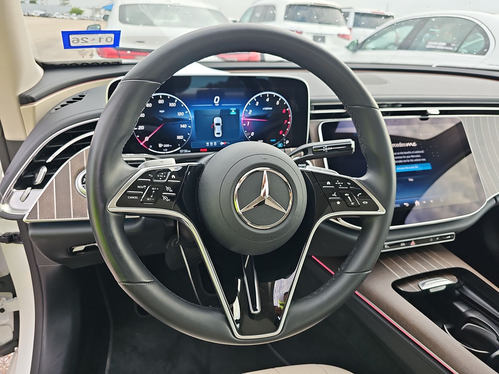 2025 Mercedes-Benz E-Class E 350 AWD