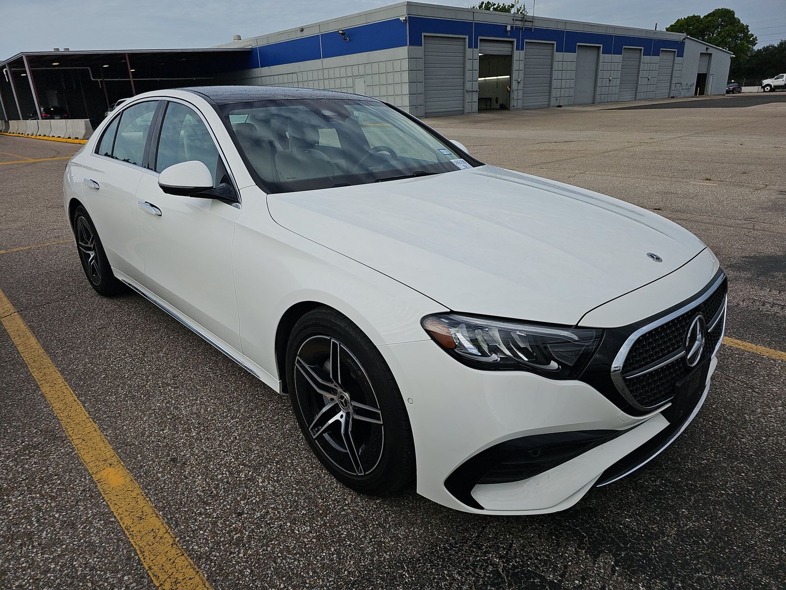 2025 Mercedes-Benz E-Class E 350 AWD