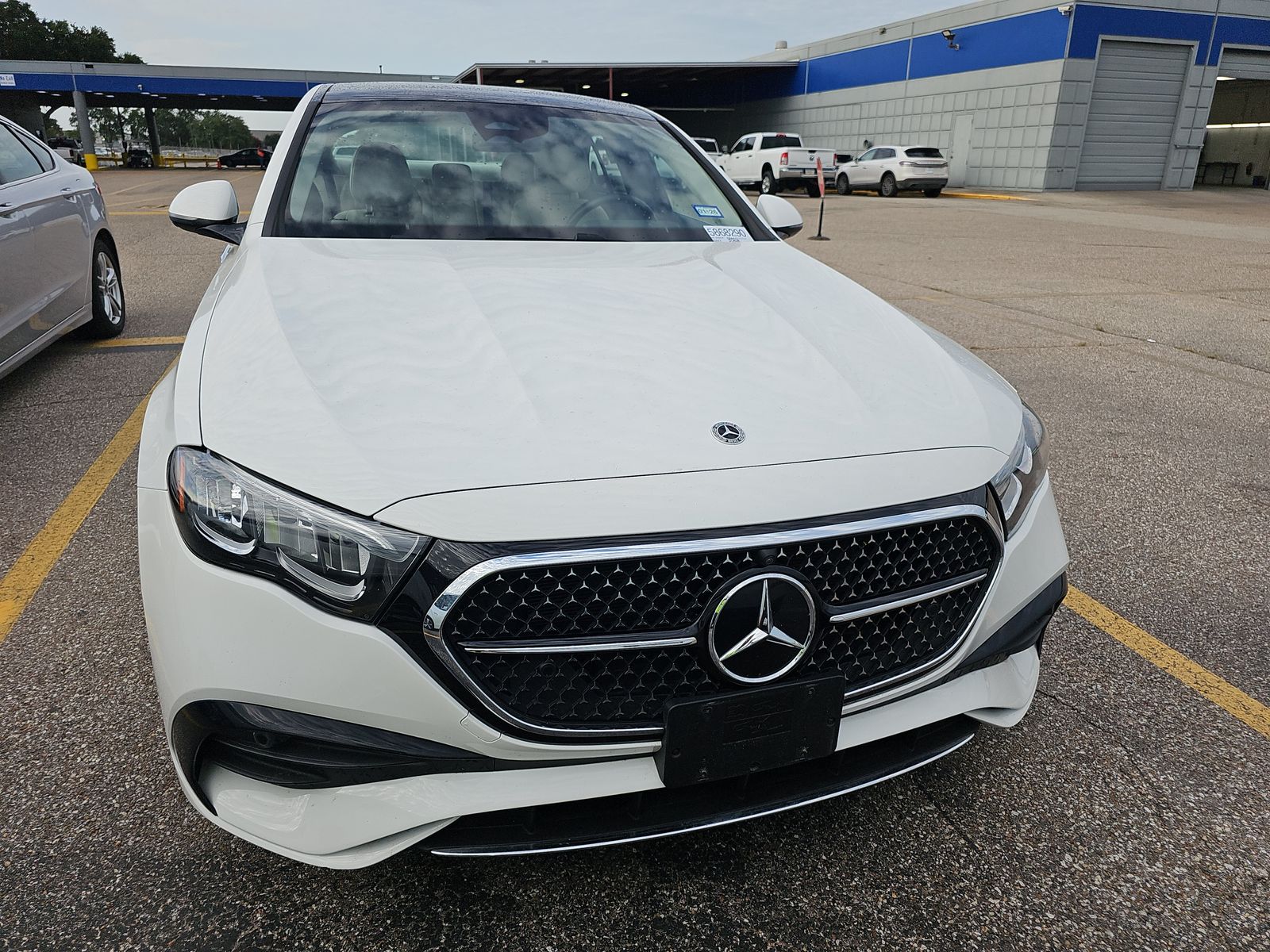 2025 Mercedes-Benz E-Class E 350 AWD