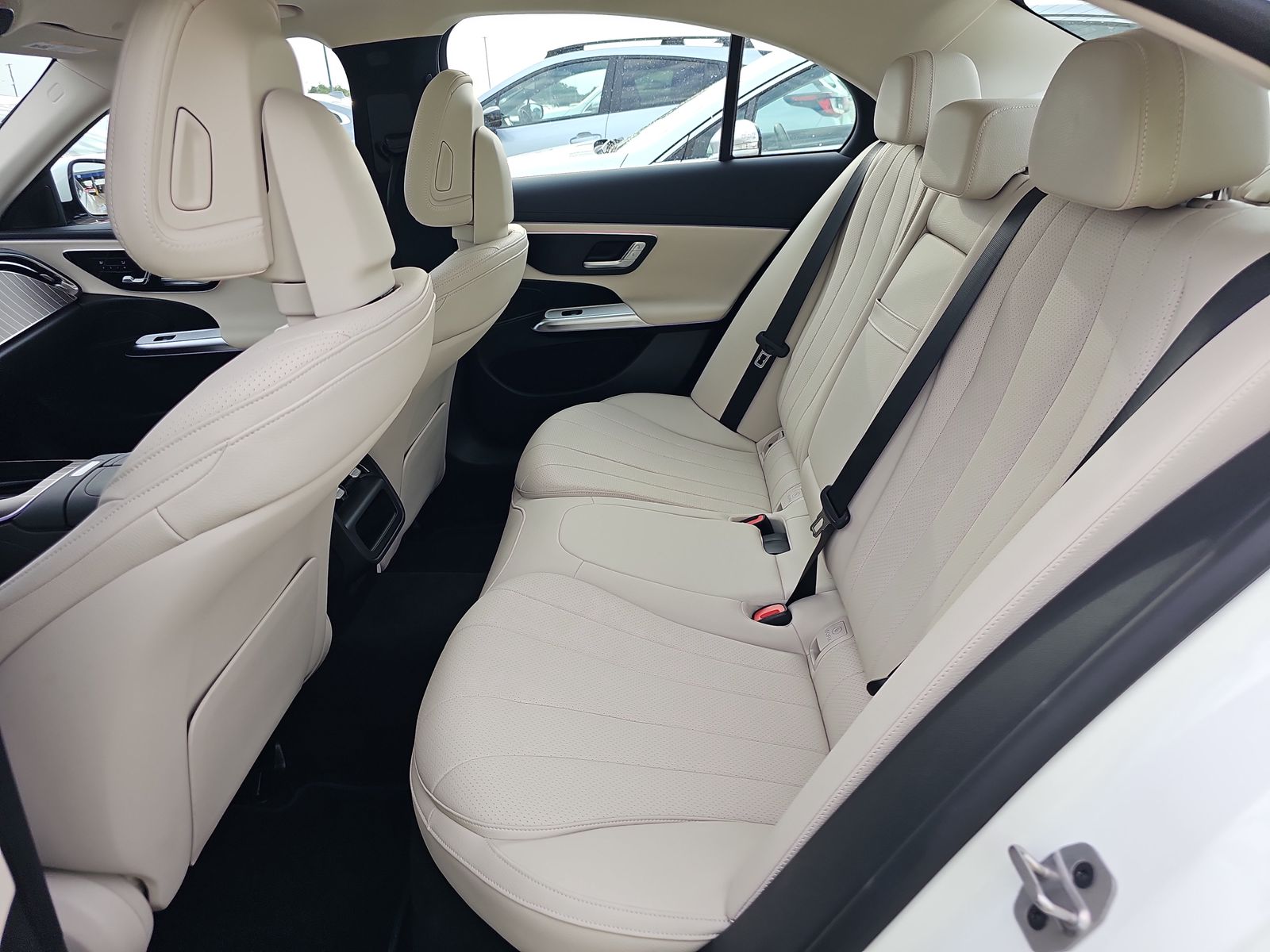 2025 Mercedes-Benz E-Class E 350 AWD