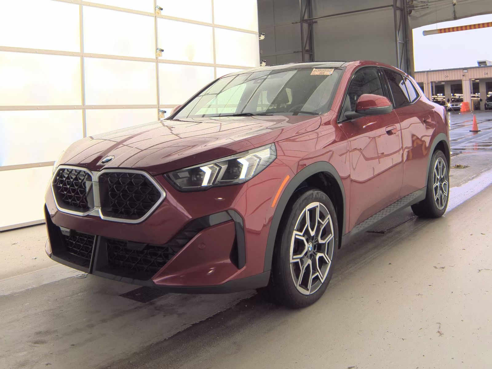 2025 BMW X2 xDrive28i AWD