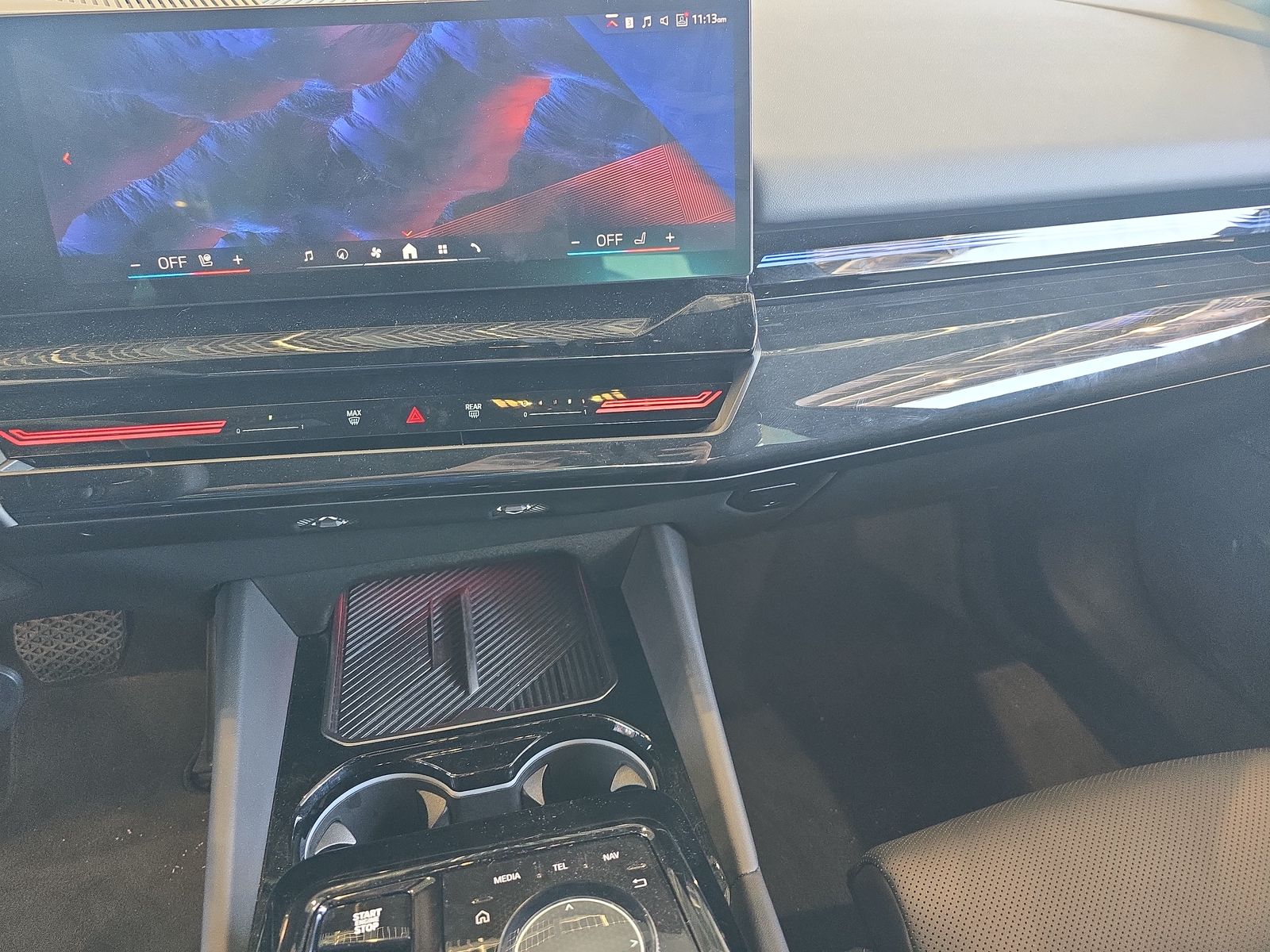 2025 BMW 5 Series 530i RWD