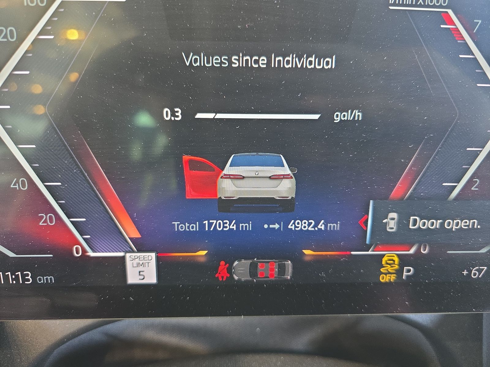 2025 BMW 5 Series 530i RWD