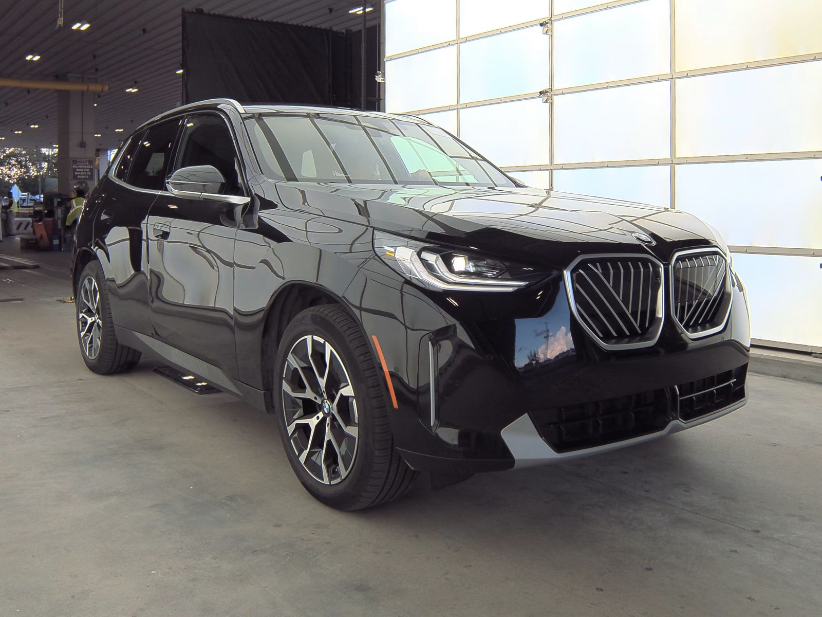 2025 BMW X3 xDrive30i AWD