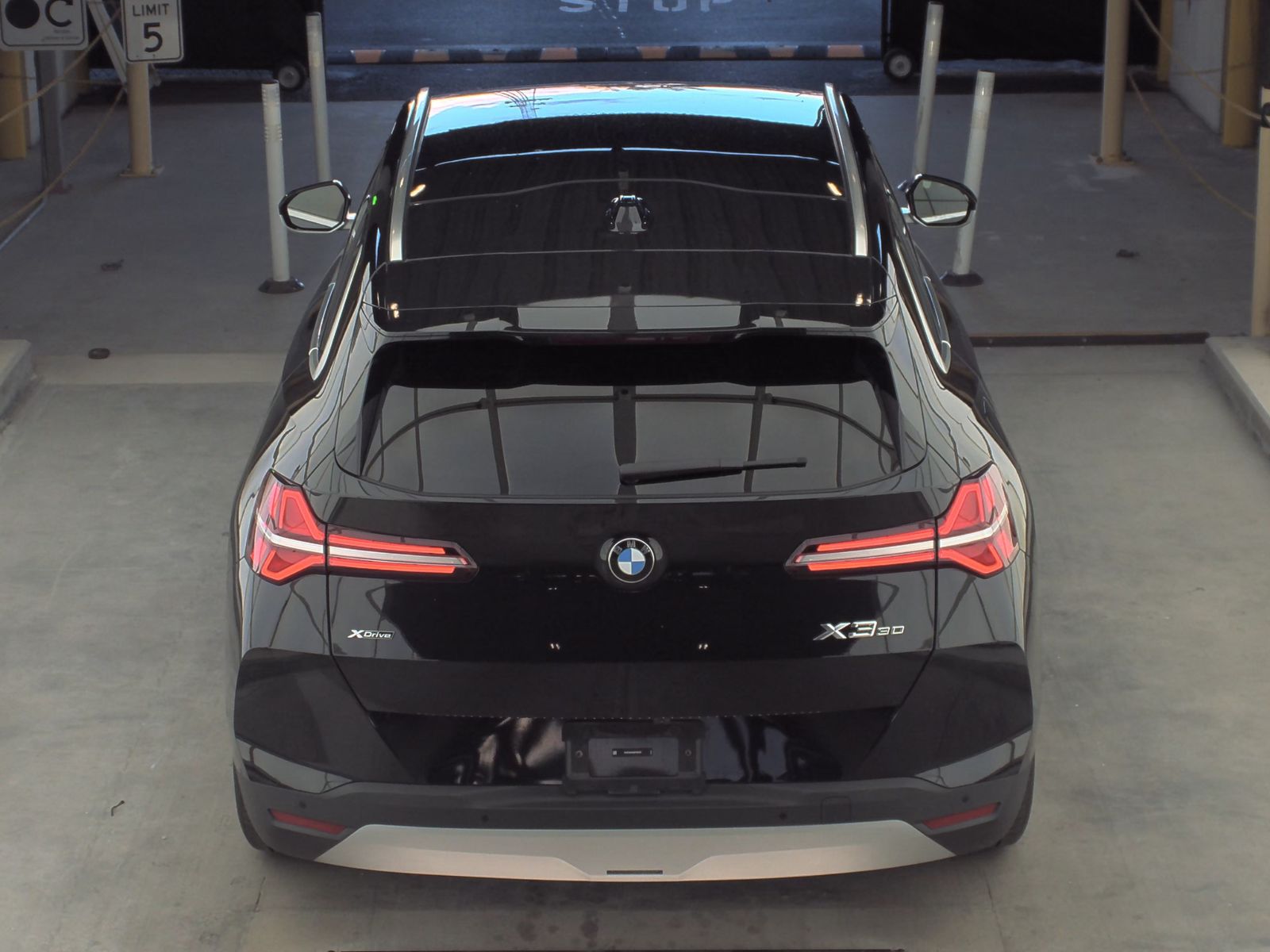 2025 BMW X3 xDrive30i AWD