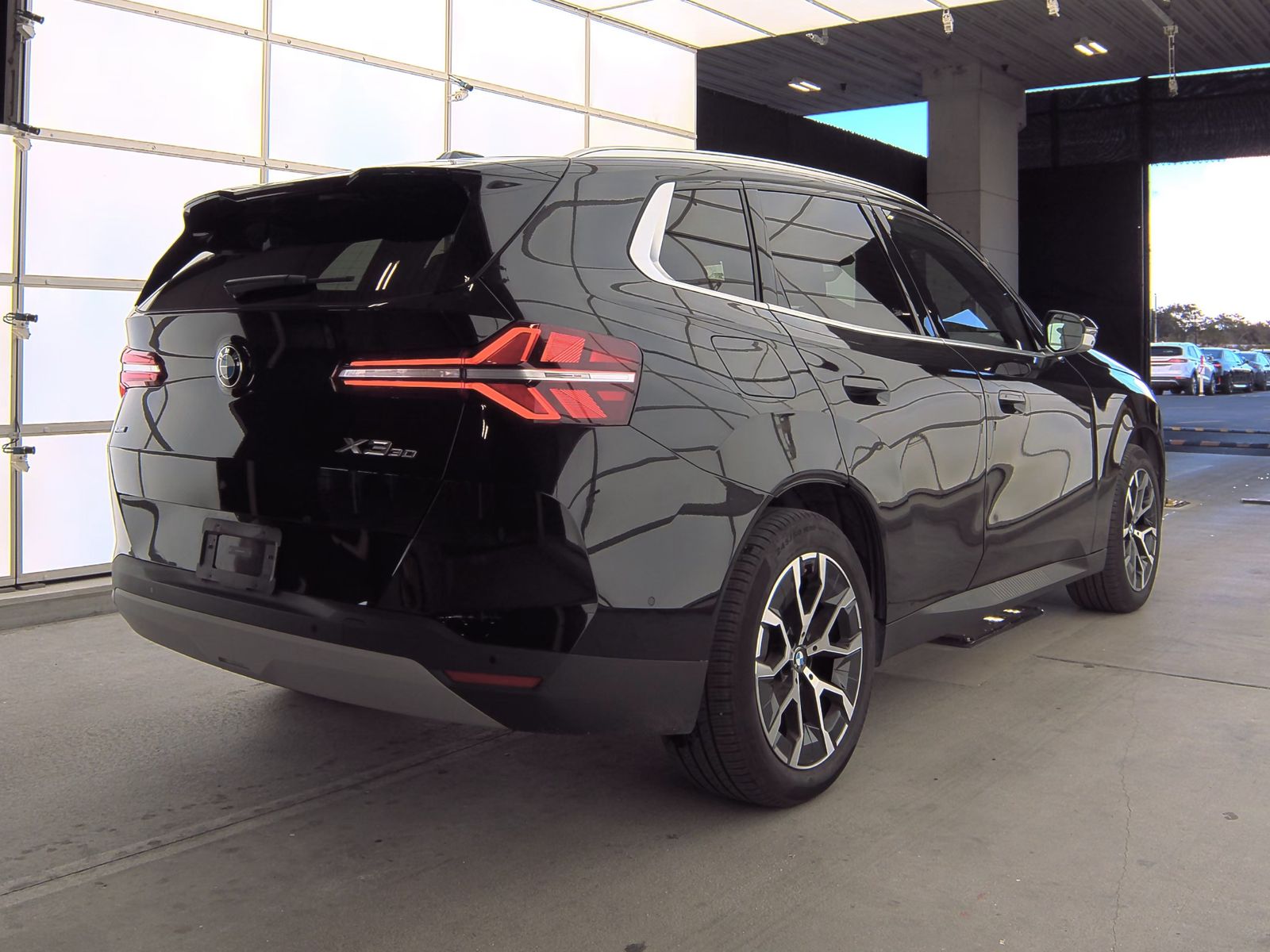 2025 BMW X3 xDrive30i AWD