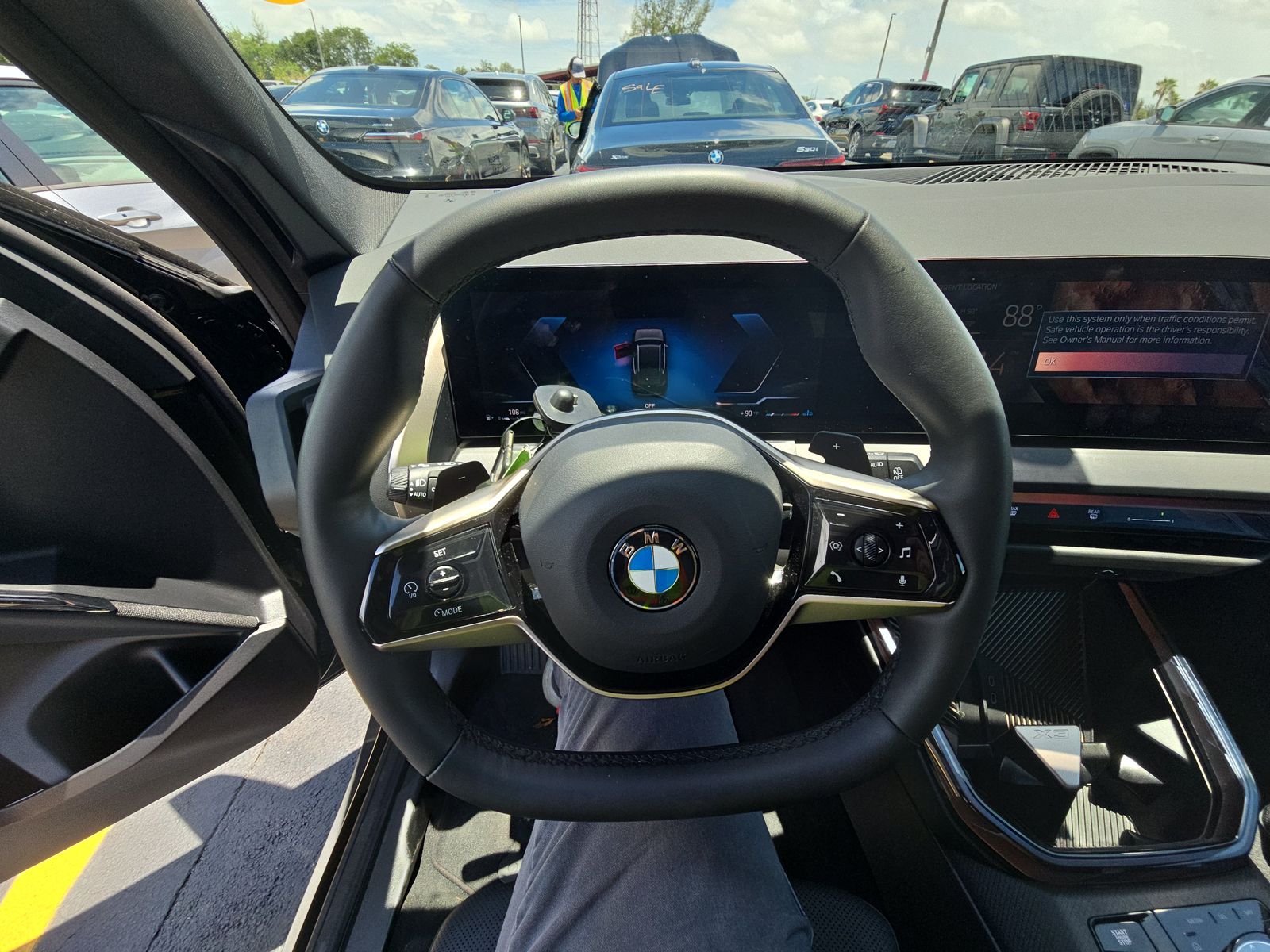 2025 BMW X3 xDrive30i AWD